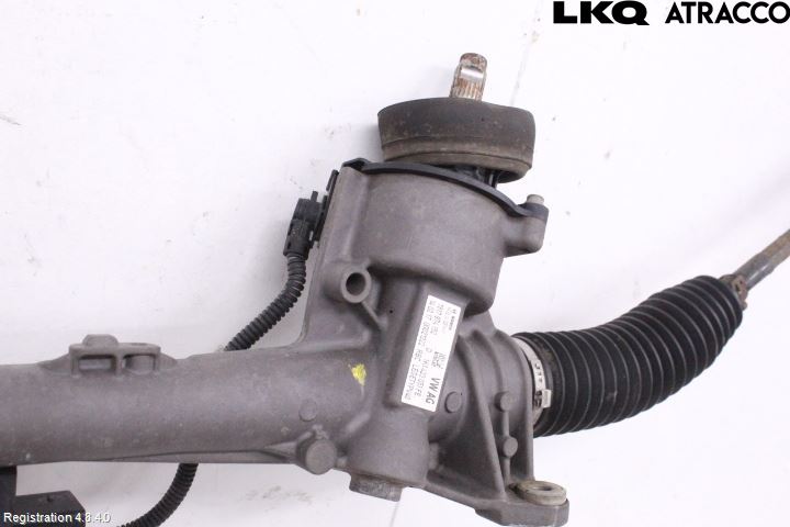 Volkswagen VW CADDY 16-20 Styrväxel-Snäcka Elektrisk