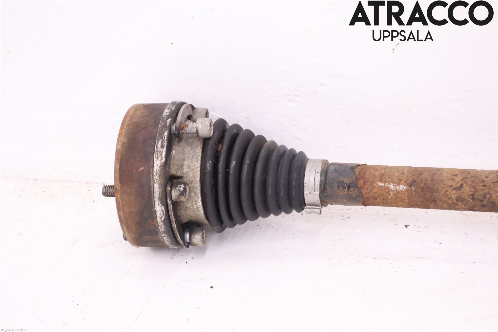 Skoda FABIA 07-14 Drivaxel Fram Vänster