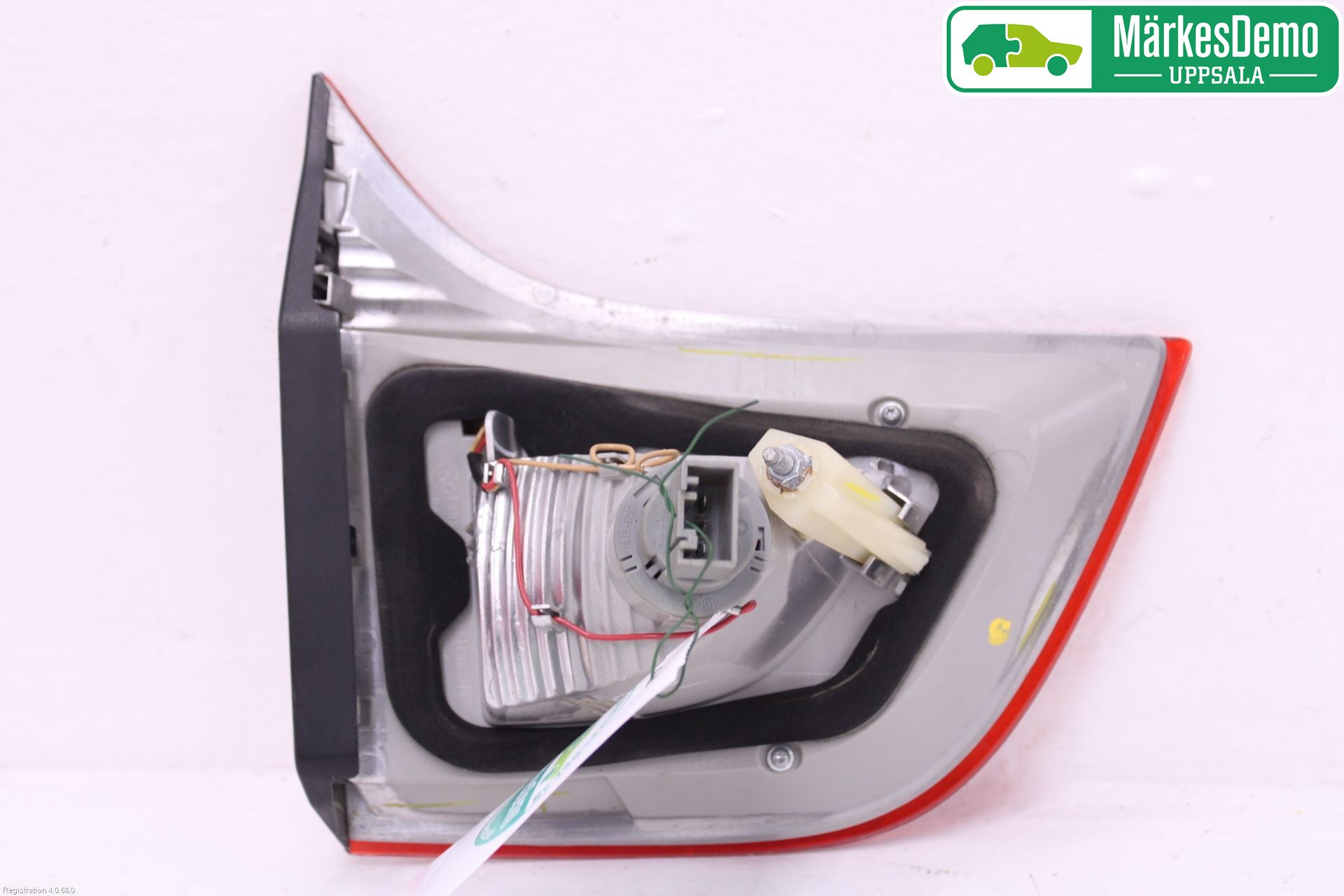 BMW X6 E71/E72   08-14 Bakljus Lucka Hö