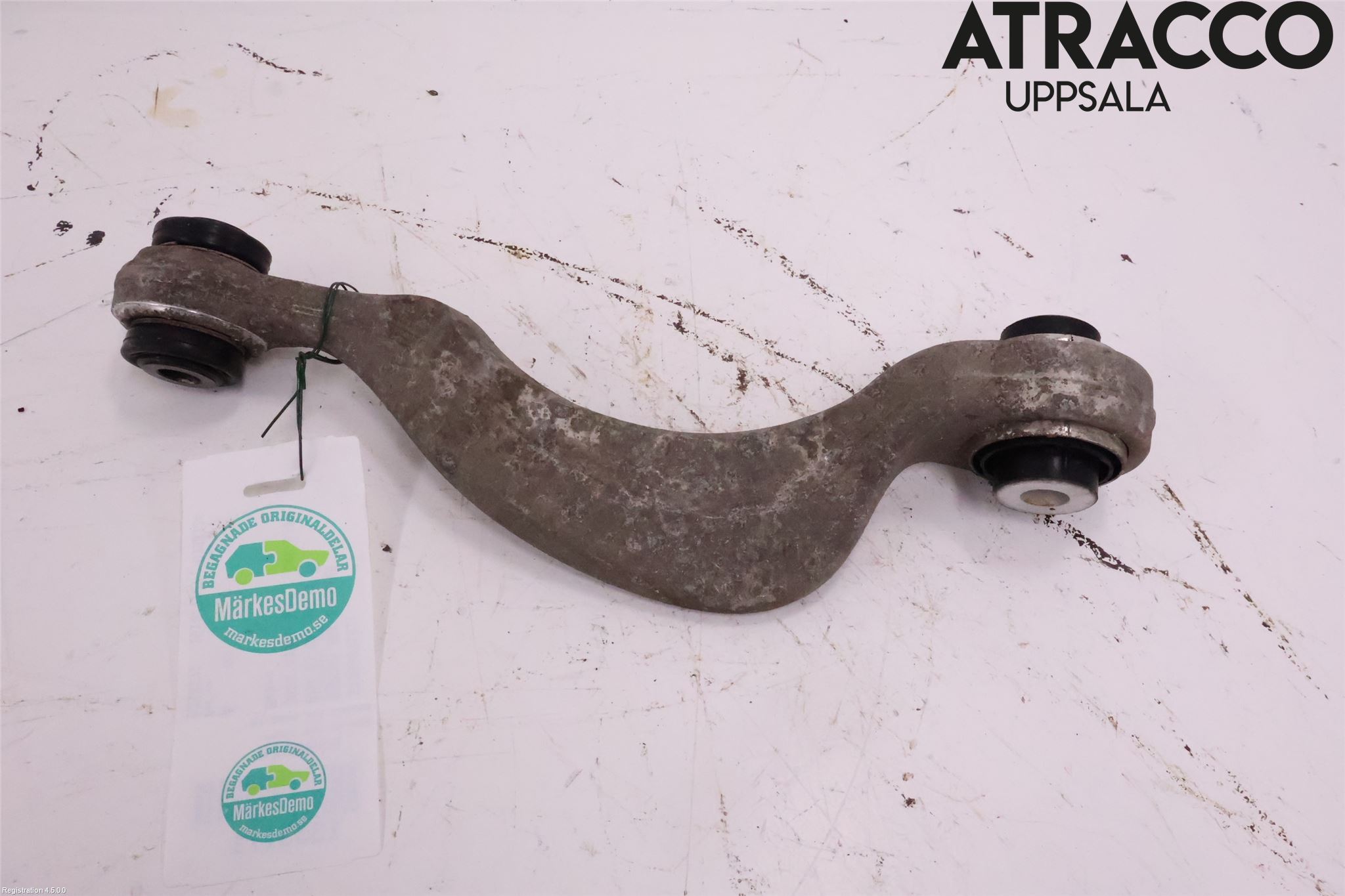 BMW X3 G01 18- Bärarm Bak Övre Vänster