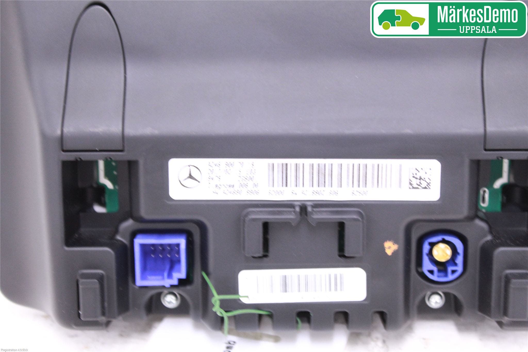 Mercedes-Benz MB A-KLASS (W176) 13-18 Bildskärm