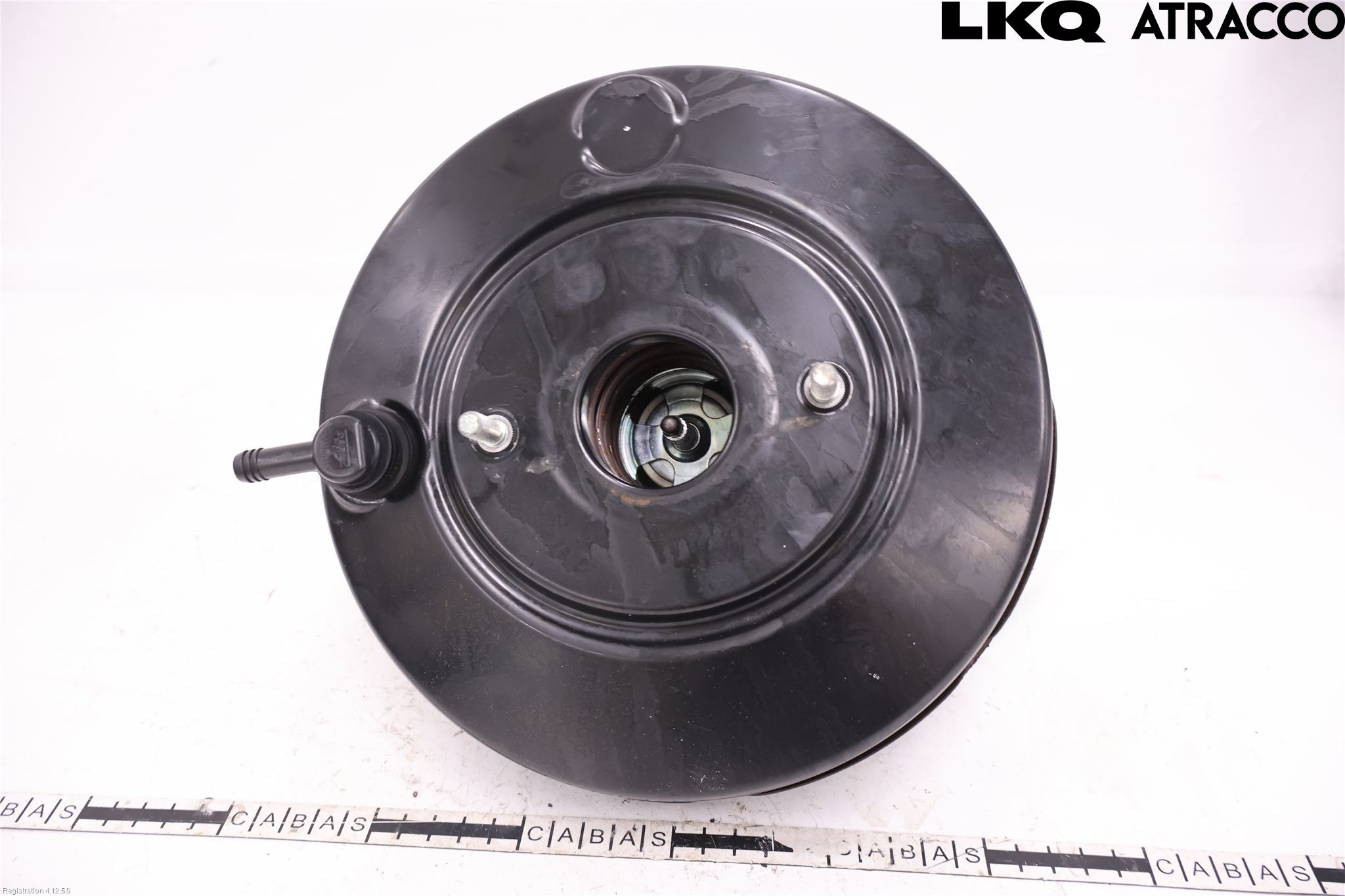 Nissan MICRA 11-16 Bromsservo