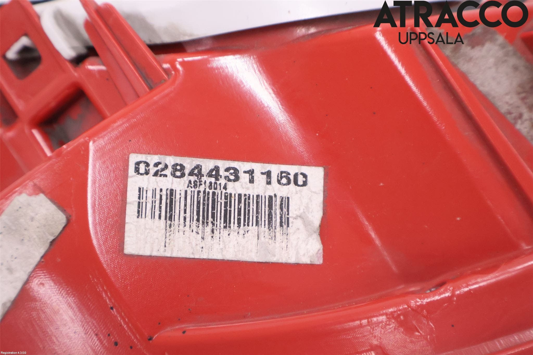 Opel MERIVA B 10-17 Bakljus Höger