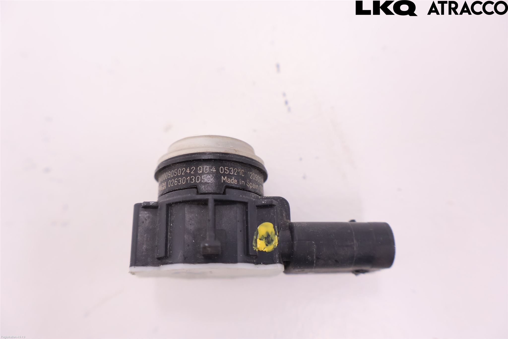 Mercedes-Benz MB GLK-KLASS (X204) 08-16 Parkeringshjälp Frontsensor