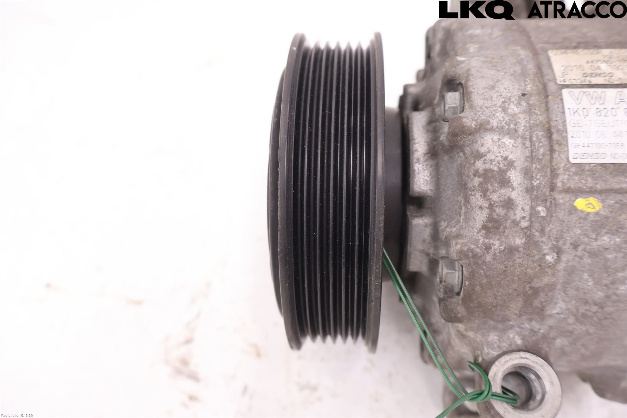 Volkswagen VW GOLF V 04-09 Ac Kompressor