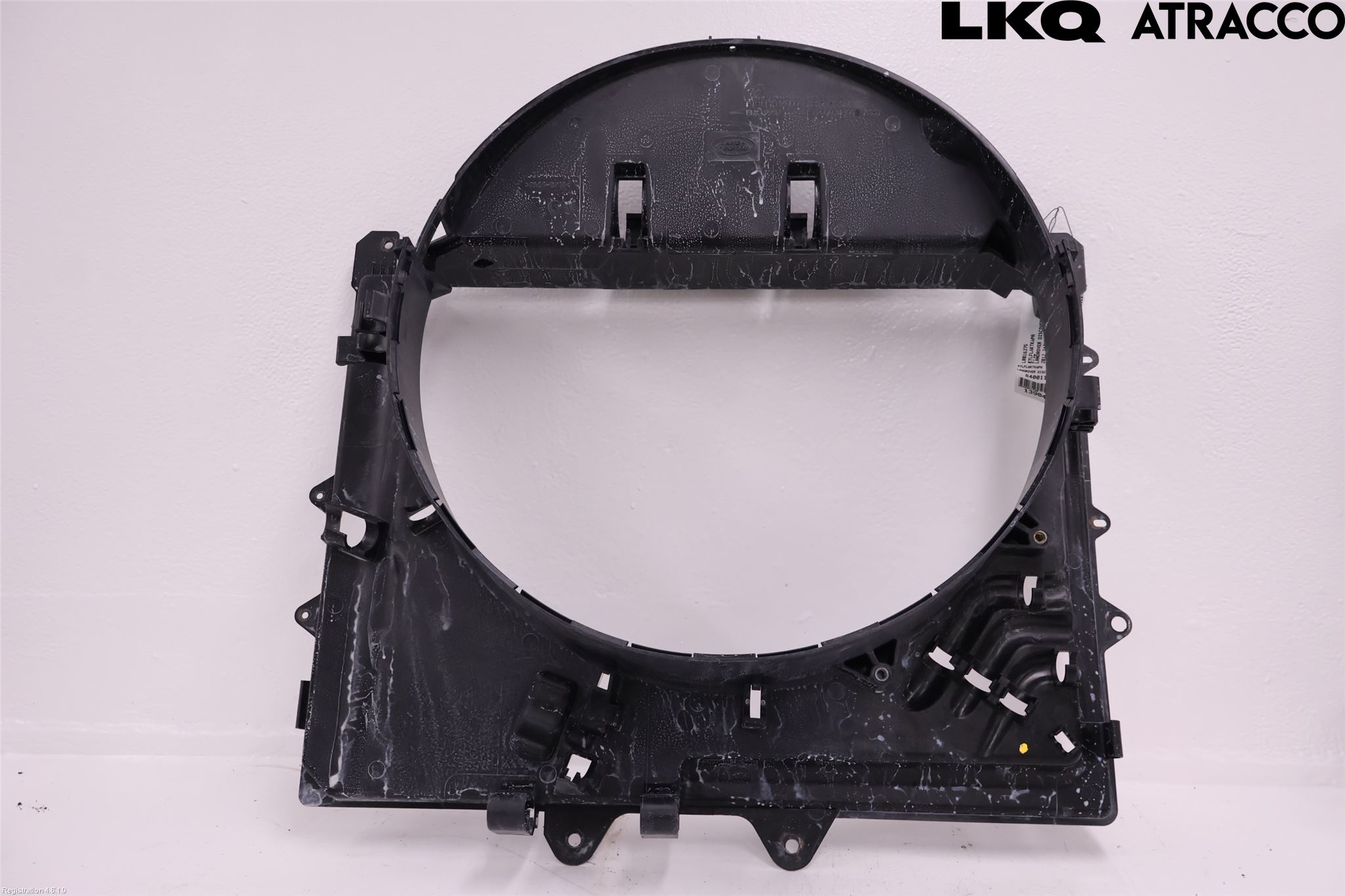 Landrover LAND ROVER DISCOVERY 4 10-16 Kylfläktkåpa