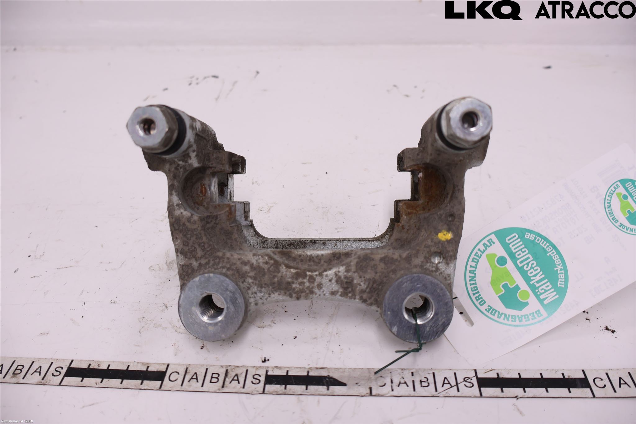 Toyota bZ4X EA10 22- Bromsokshållare