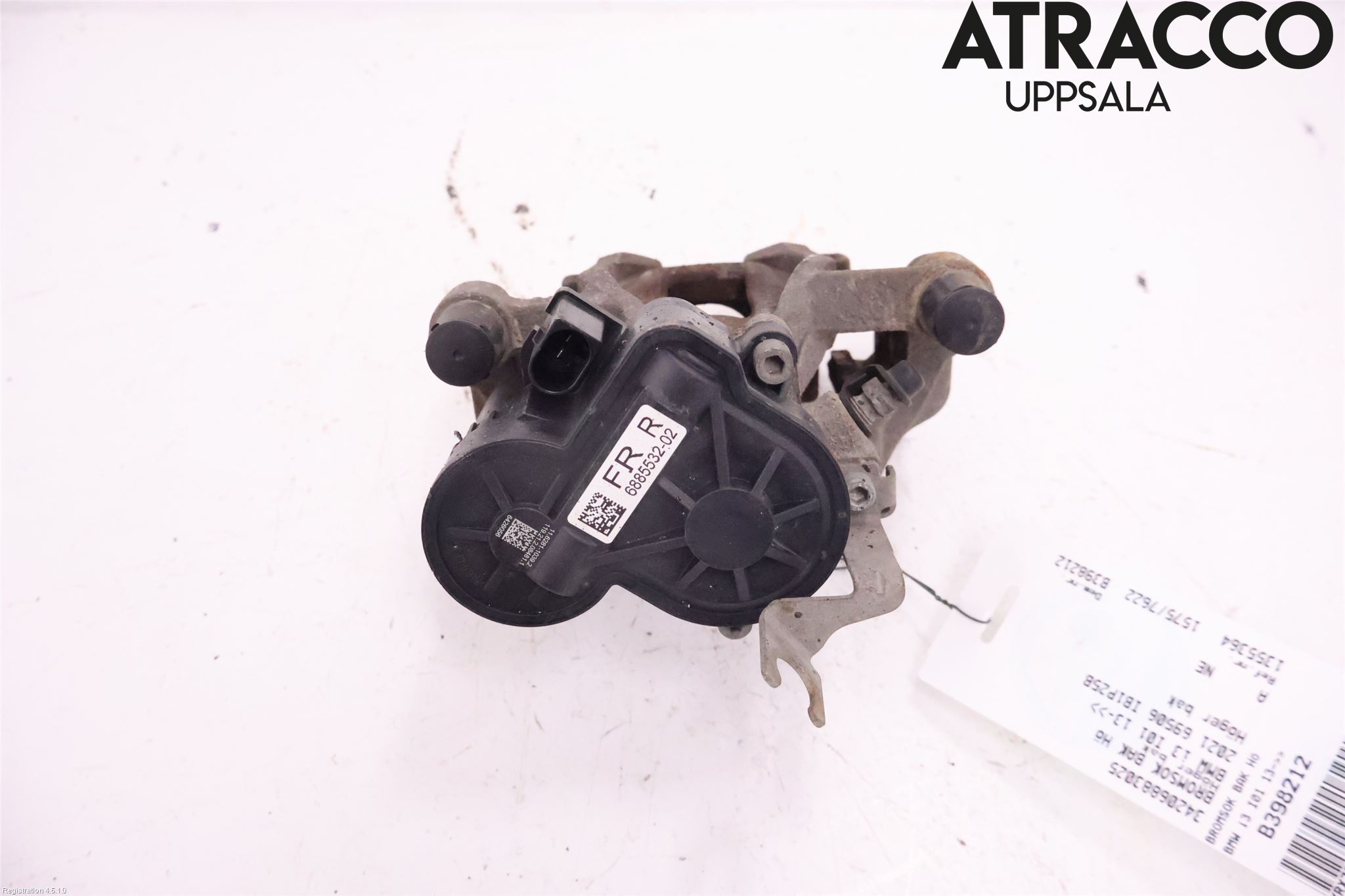 BMW i3 I01 13-22 Bromsok Bak Höger