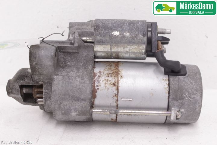 Landrover LAND ROVER RANGE ROVER EVOQUE (L538) 11-18 Startmotor Diesel