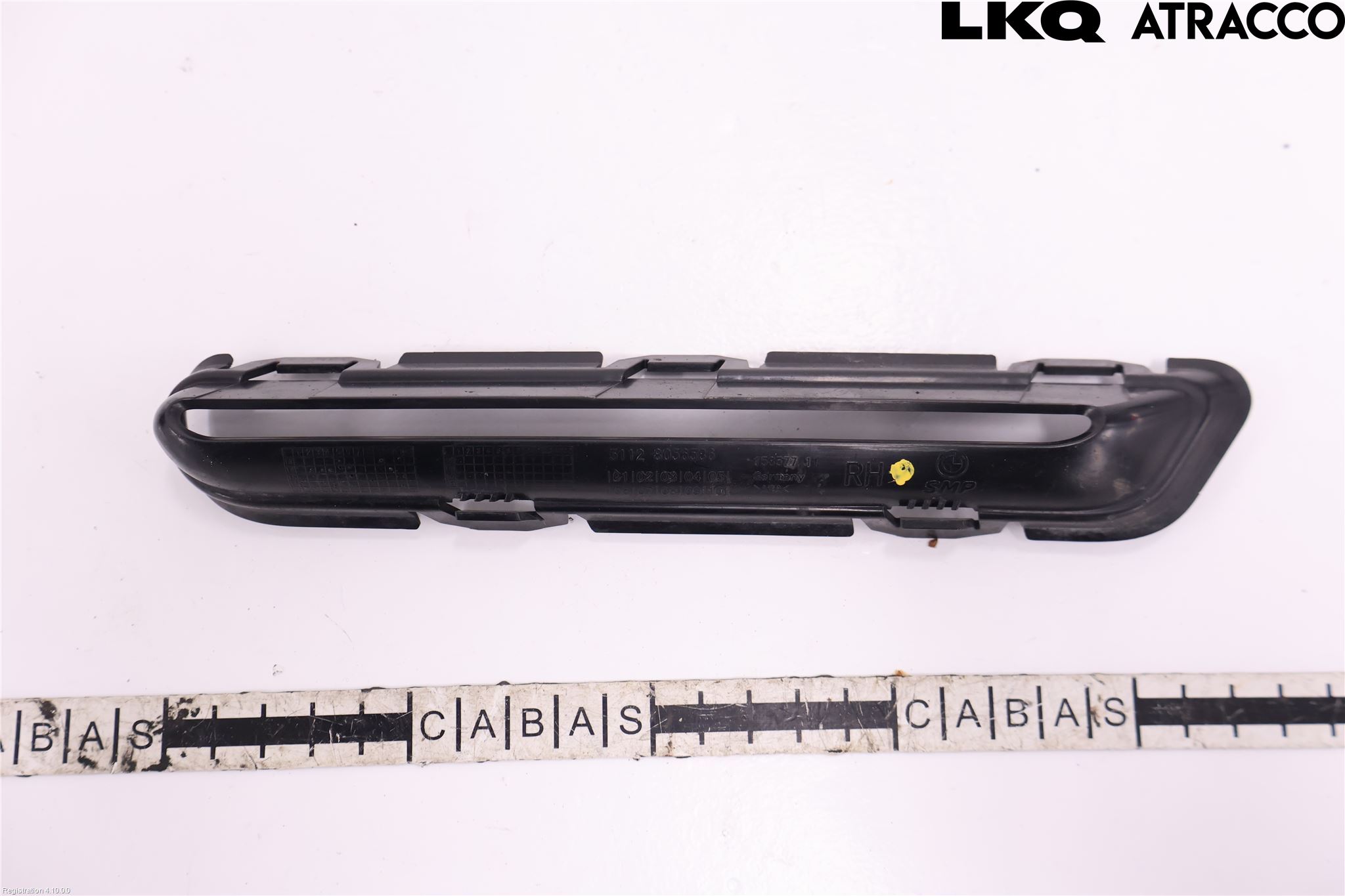 BMW 4 F32/F33/F82/F83 13-20 Stötfångardel Bak Hö