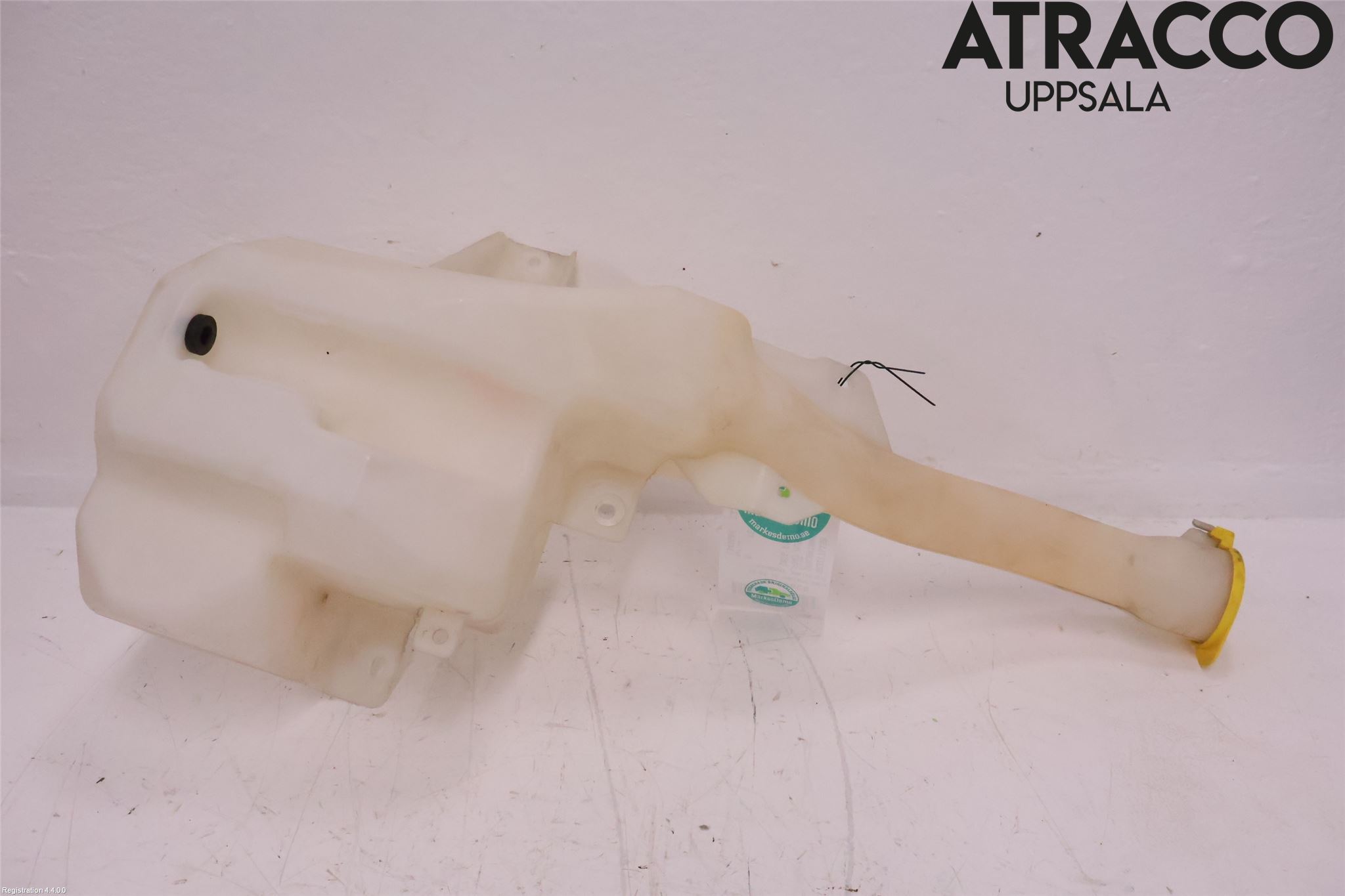Ford MUSTANG VI 15-22 Spolartank Vindruta