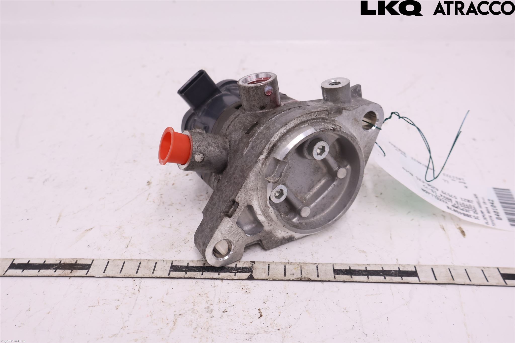 Toyota RAV4 19- Oljepump Växellåda