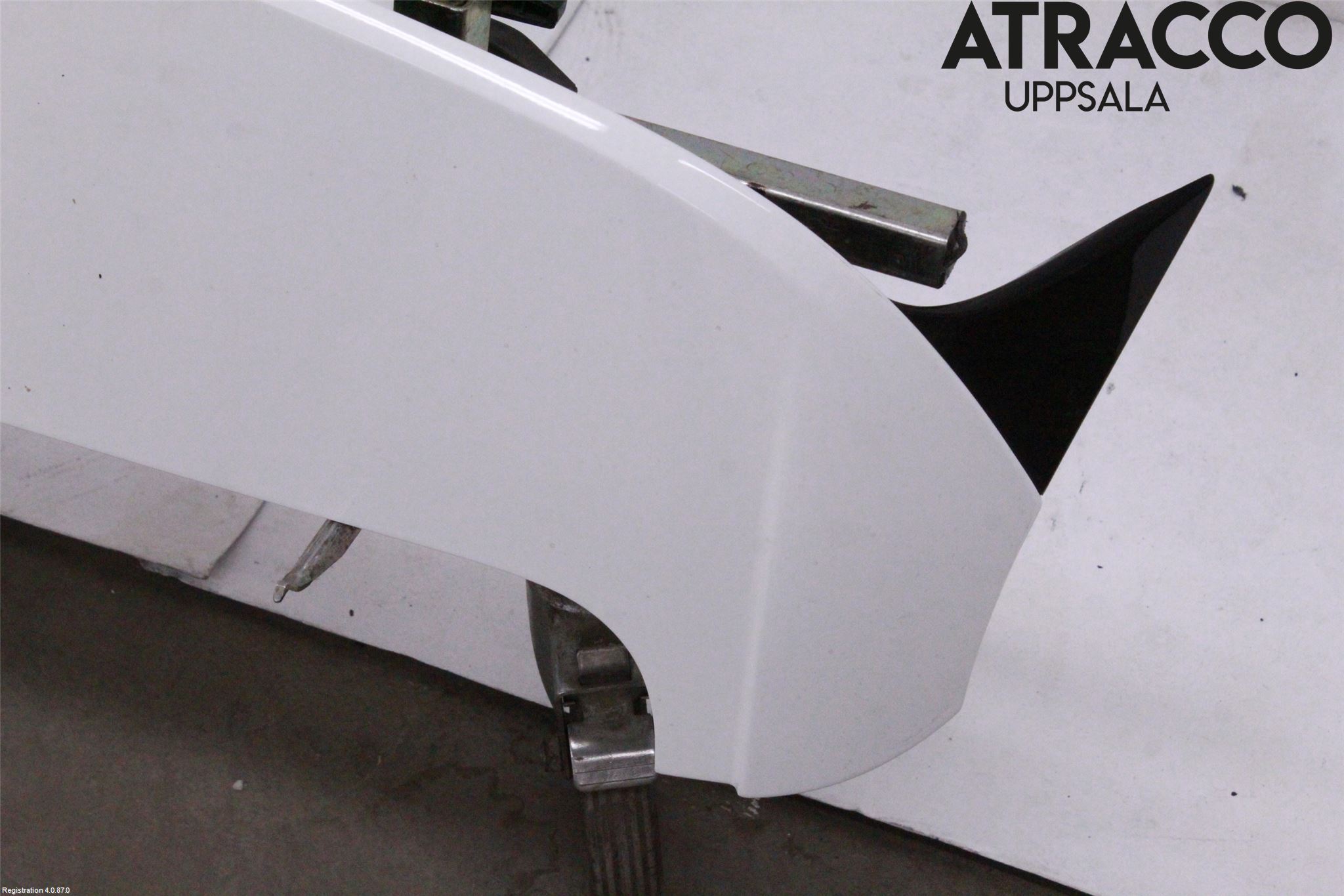 Kia OPTIMA 16-20 Spoiler Baklucka