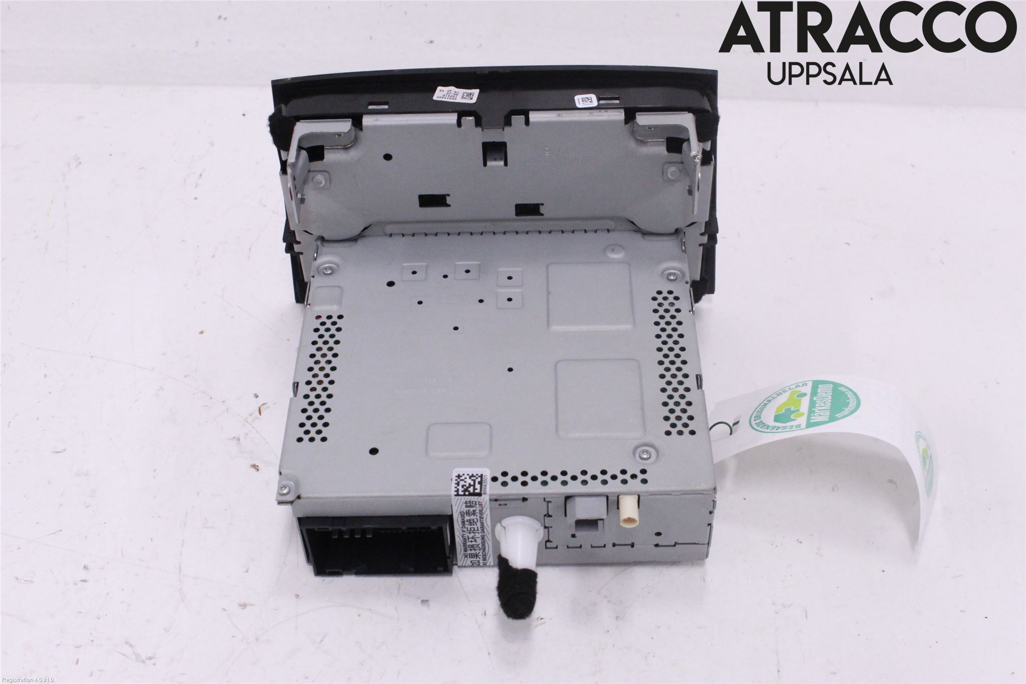 Fiat DOBLO CARGO Cd Radio - Multimediapanel