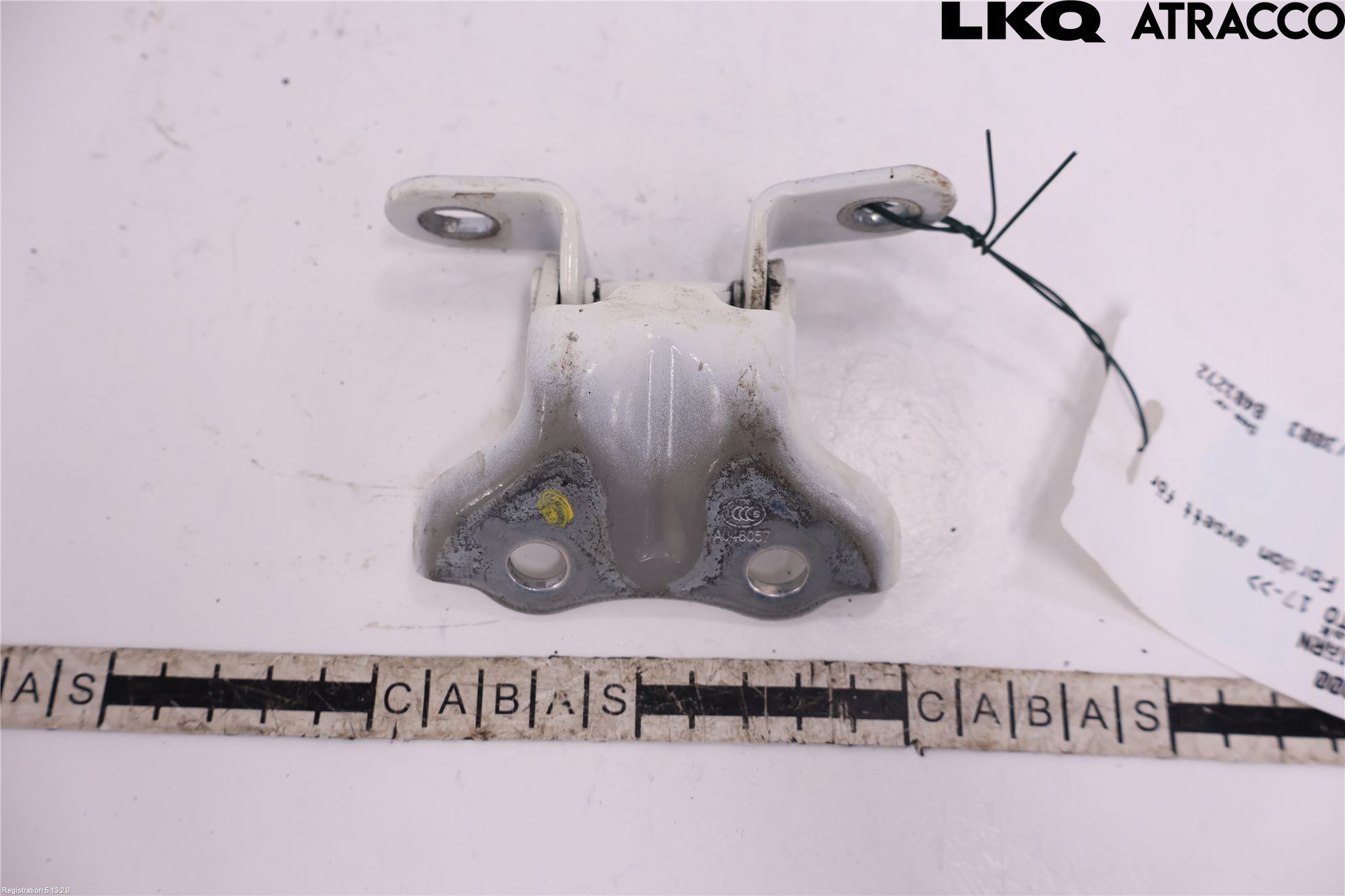 Kia PICANTO 17- Dörrgångjärn