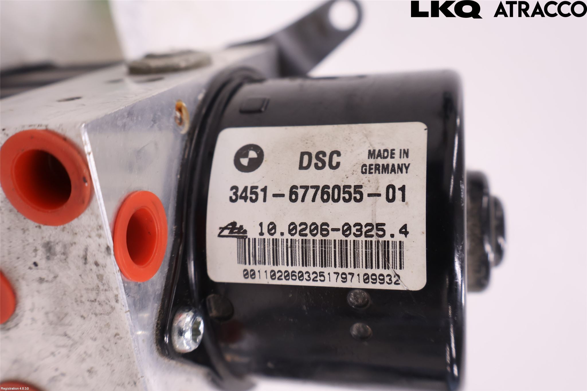 BMW 3 E90/91 SED/TOU 05-12 Abs Hydraulaggregat