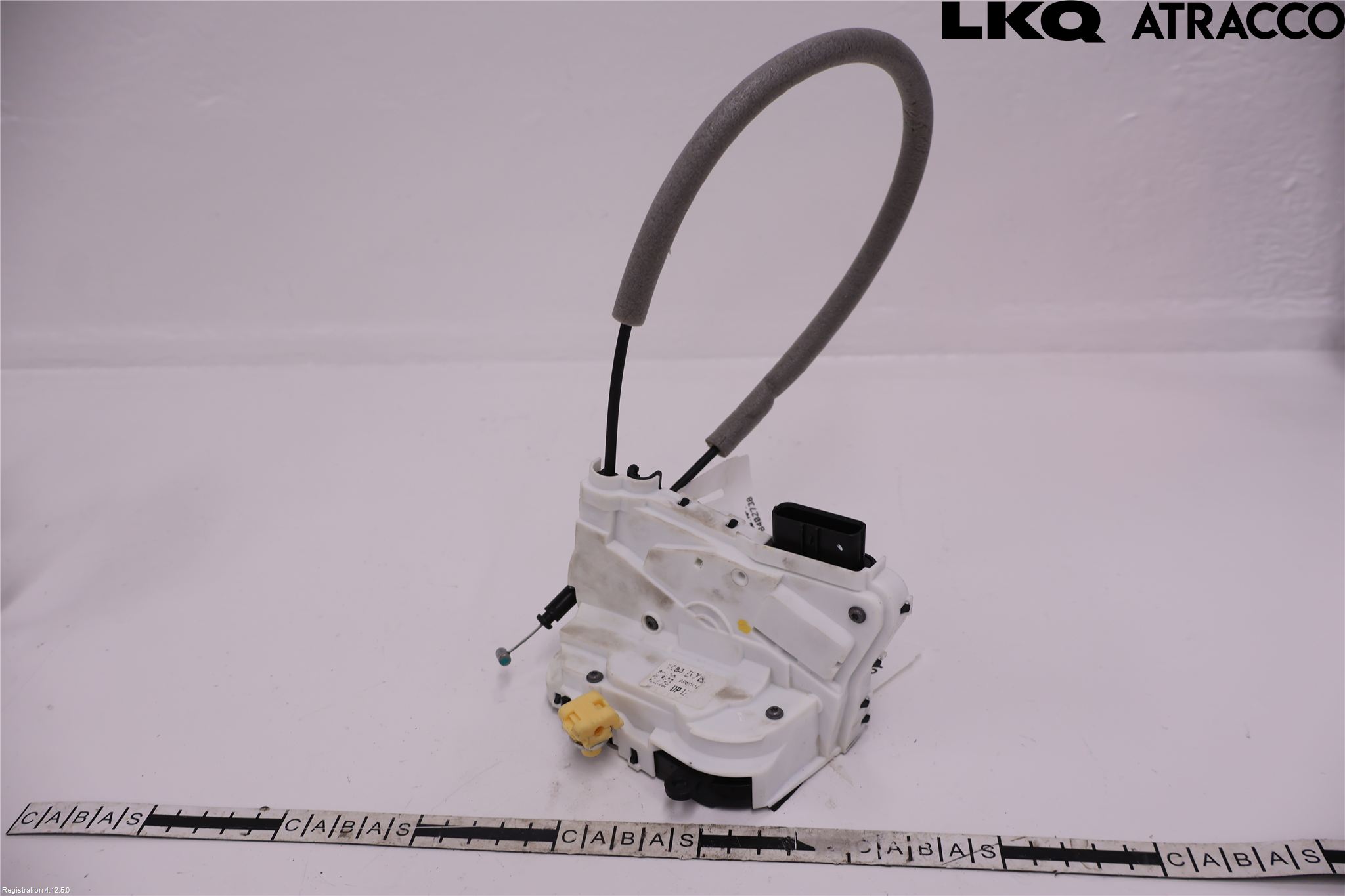 MG ZS EV 20- Låskista-Dörrlås