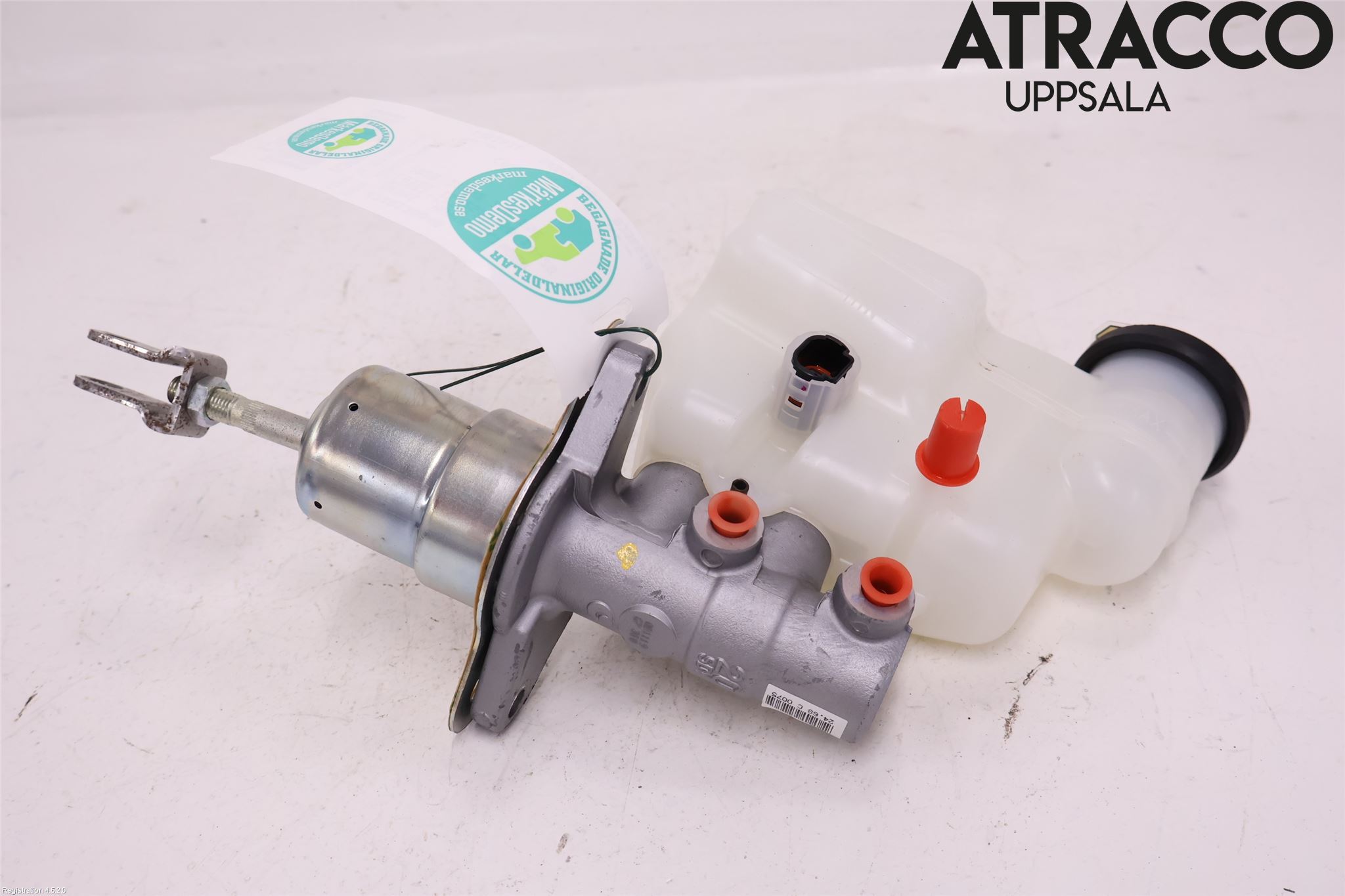 Lexus IS 250/350 14-20 Broms Huvudcylinder