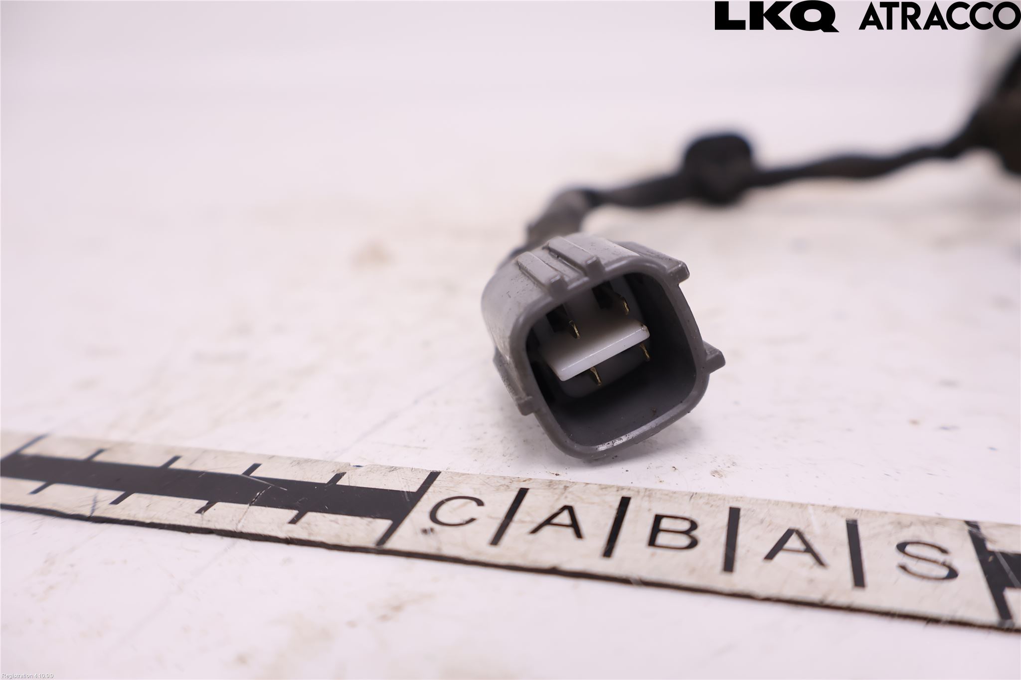 Lexus CT 200h Huvlås