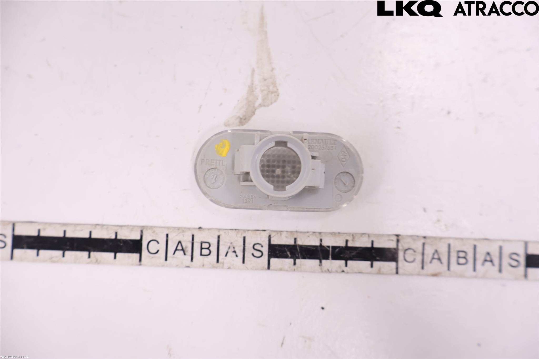 Renault KANGOO II 15-21 Blinkers Sidoblinkers Hö