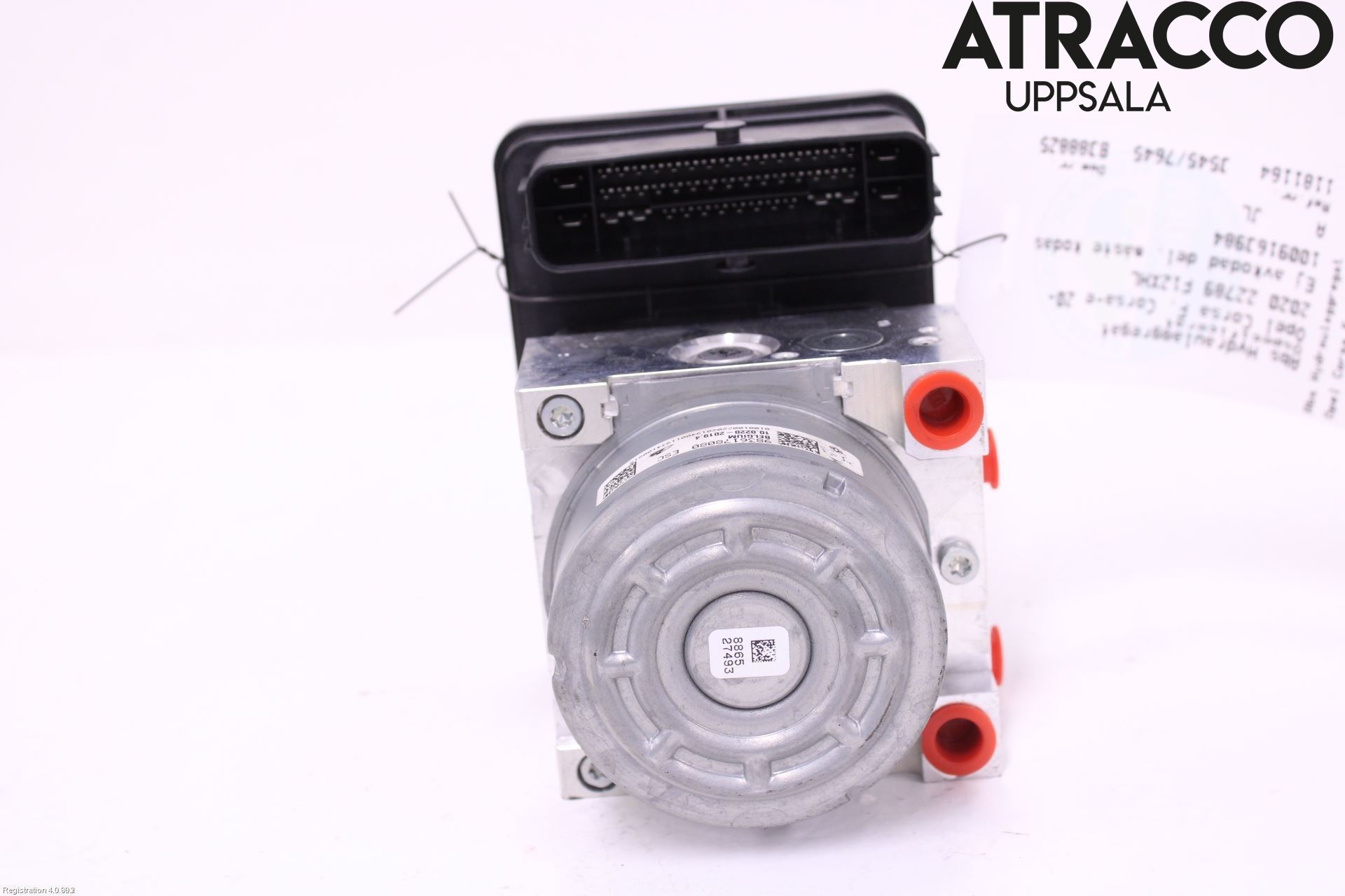 Opel CORSA F, CORSA-E 20- Abs Hydraulaggregat
