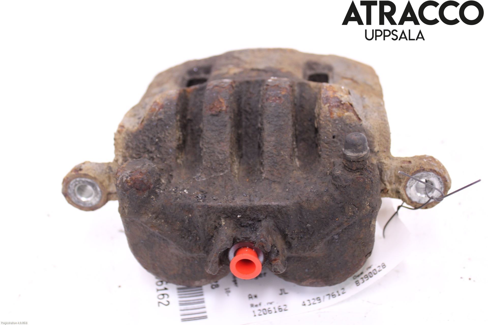 Subaru LEGACY 10-14 Bromsok Fram Vänster