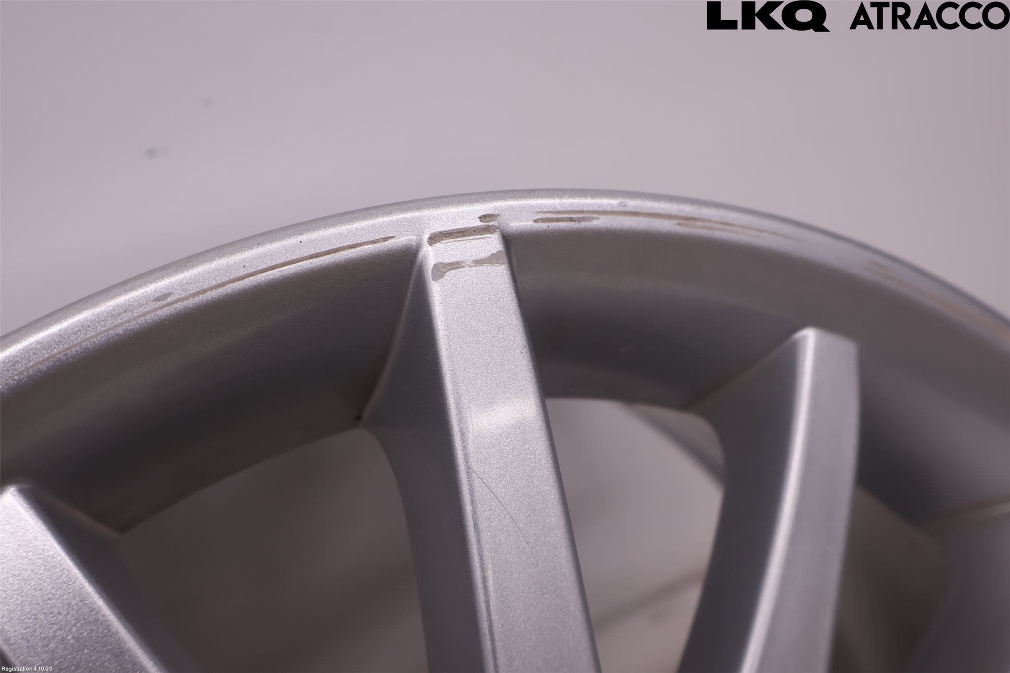 Saab 9-5 06-10 Fälgsats Aluminium