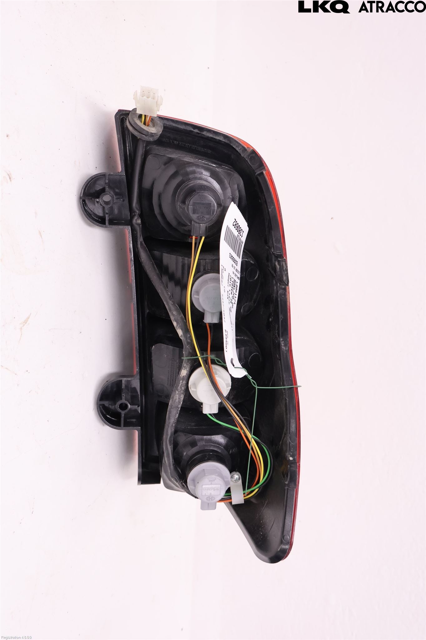 Mopedbil Ligier LIGIER JS 50 Bakljus Höger