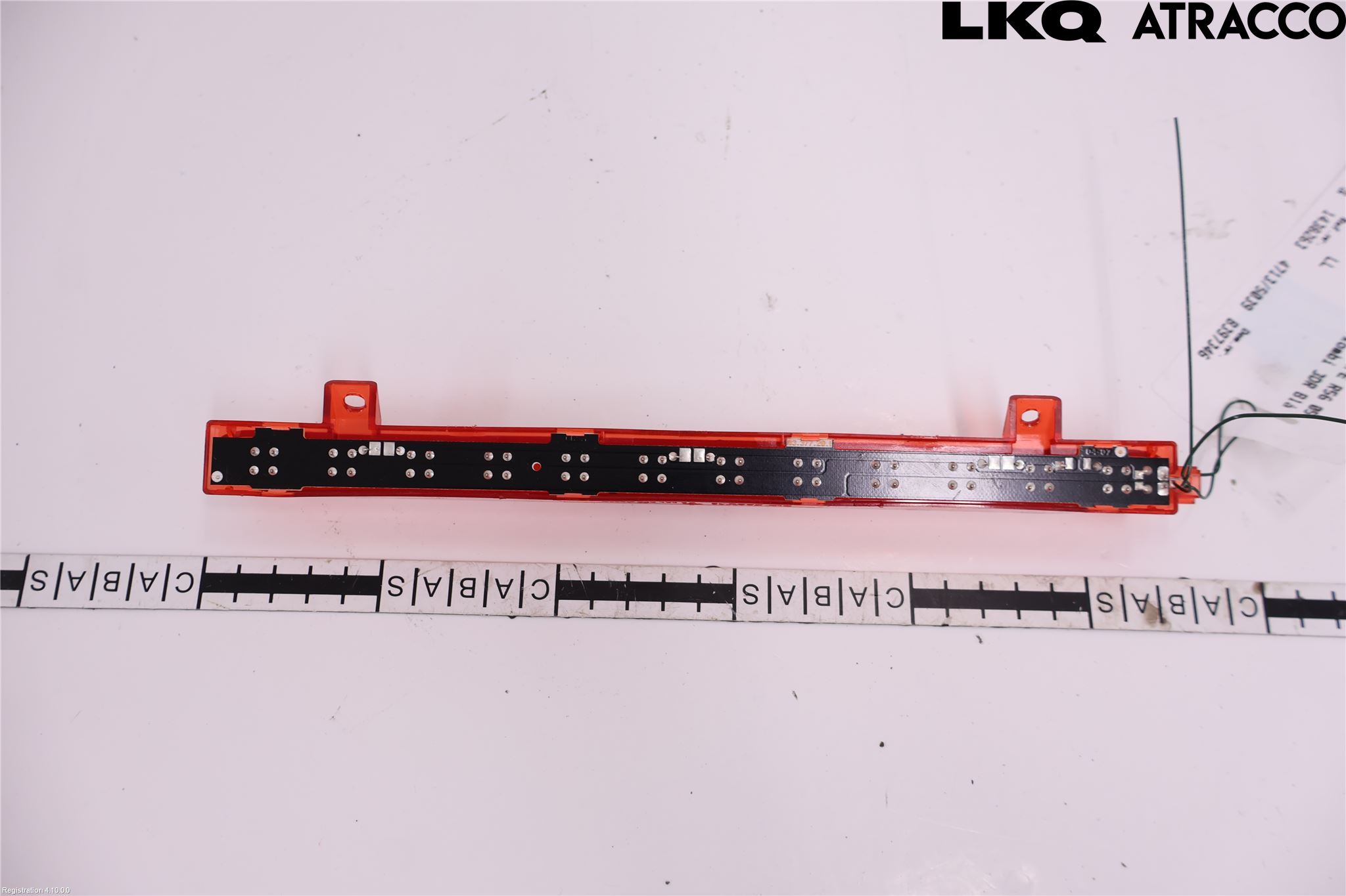 Mini COUPE R56 05-14 Bromsljus Bakruta