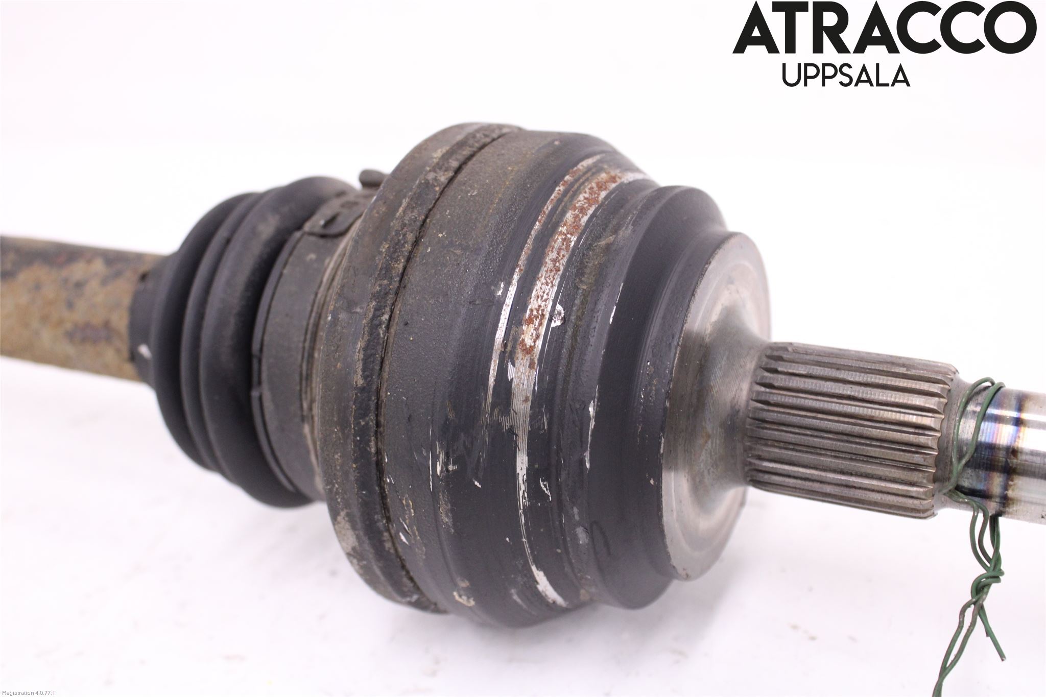 Mercedes-Benz MB E-KLASS (W213) 16-23 Drivaxel Bak Vänster
