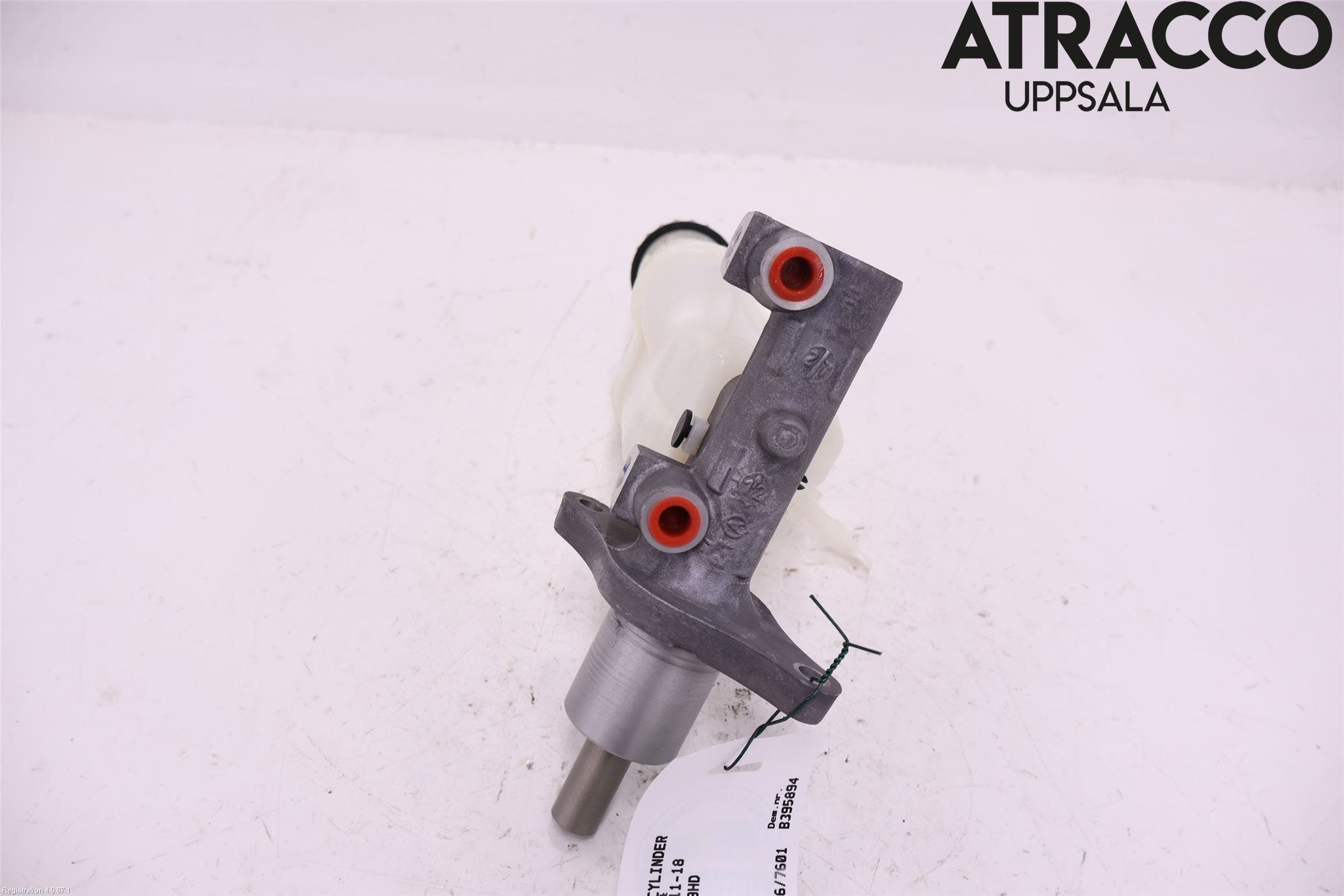 Peugeot 508 11-18 Broms Huvudcylinder