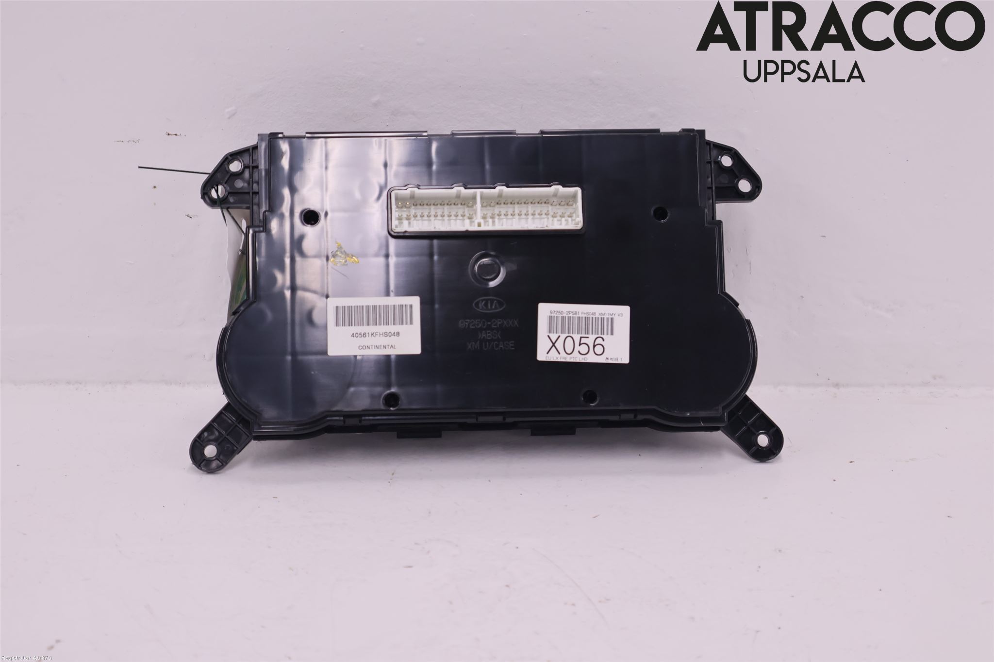 Kia SORENTO 10-14 Ac Styrenhet Ac Manöveren