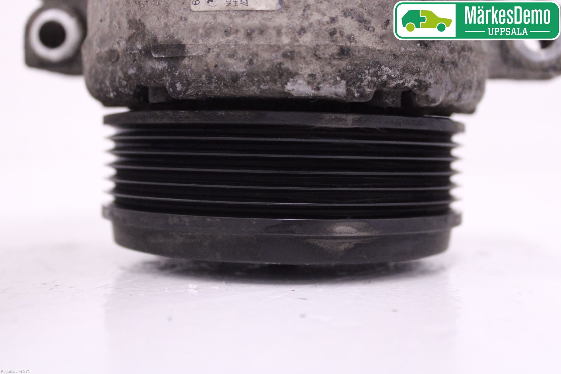 BMW 3 E90/91 SED/TOU 05-12 Ac Kompressor