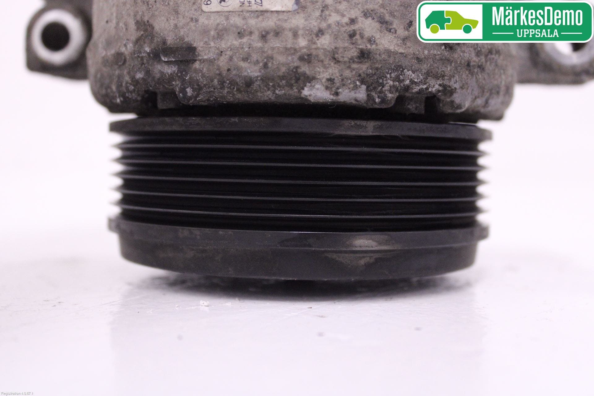 BMW 3 E90/91 SED/TOU 05-12 Ac Kompressor