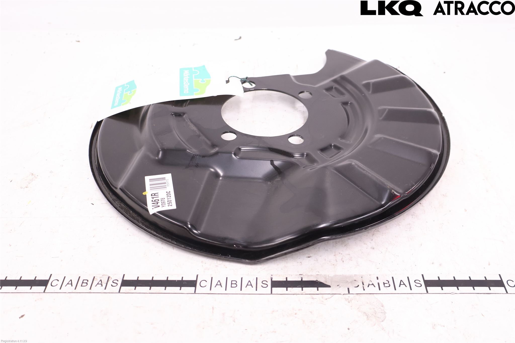 Toyota COROLLA CROSS XG10 22- Bromssköld Bak