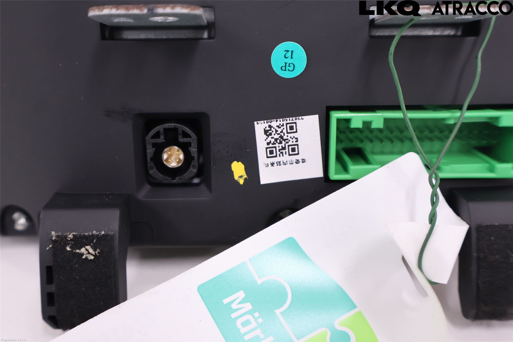 MG 4 23- Instrument Hast