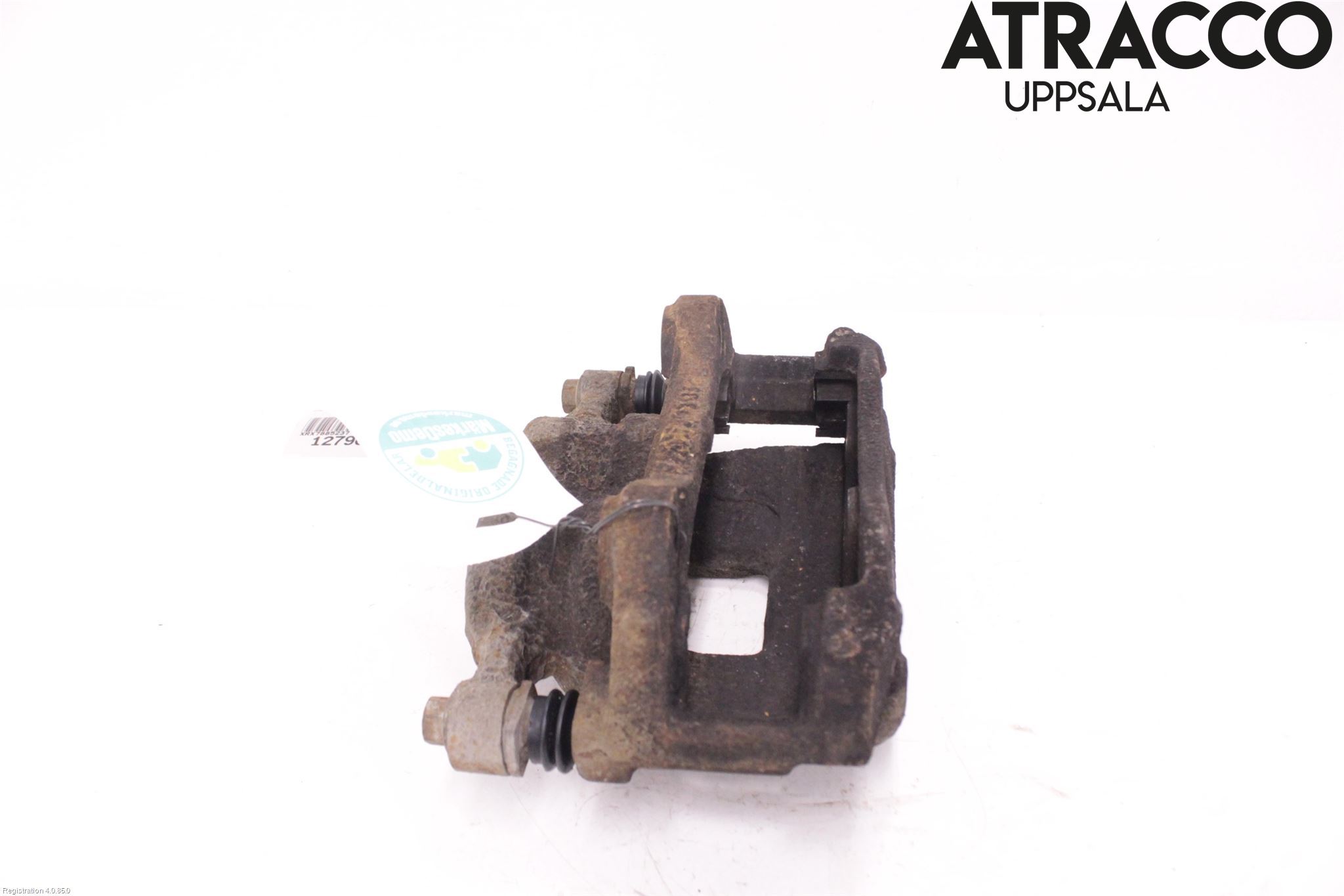 Ford TRANSIT SKÅP/BUSS 14-22 Bromsok Fram Höger