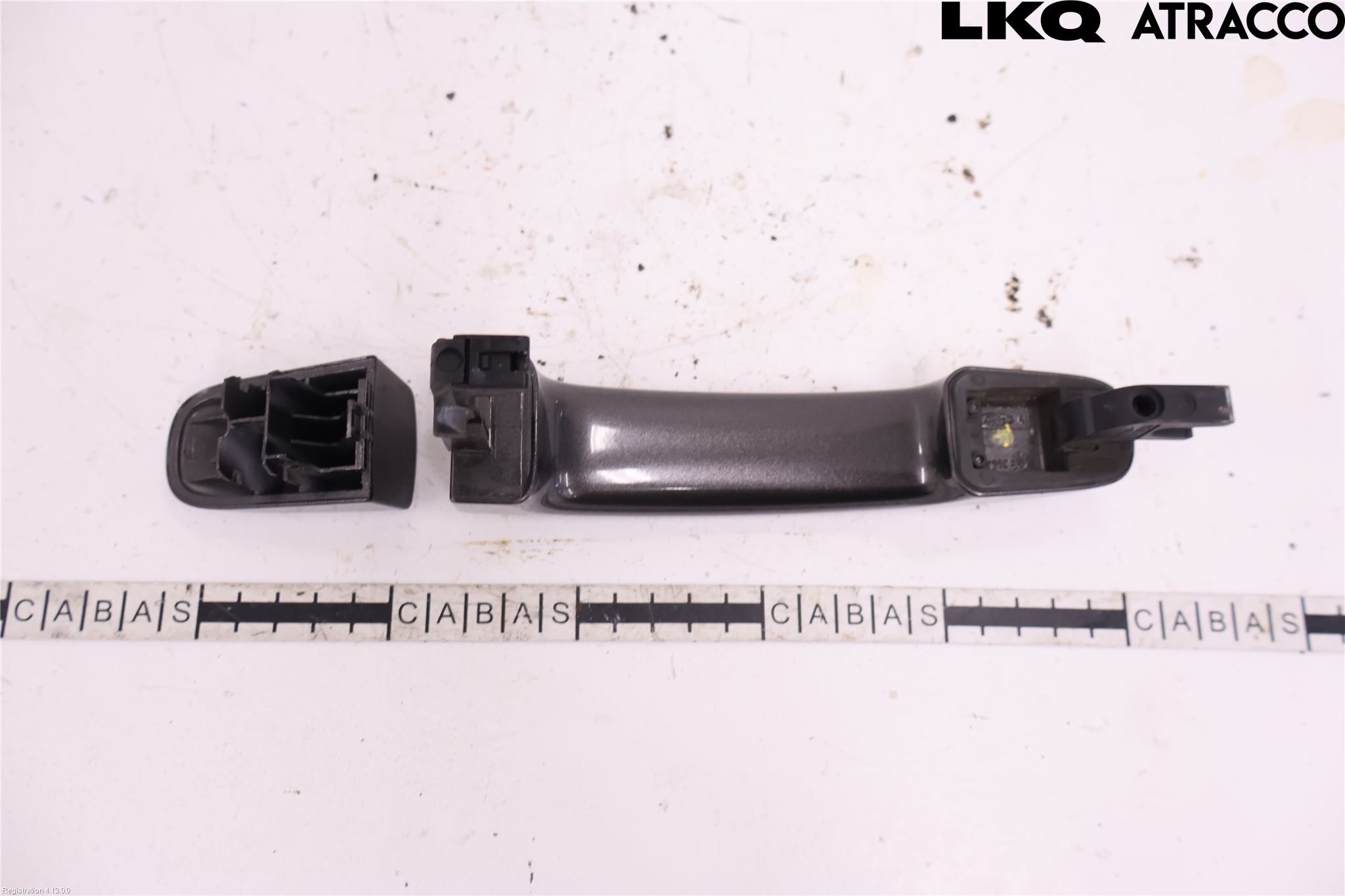 Ford RANGER EU 12-23 Dörrhandtag Yttre Hö