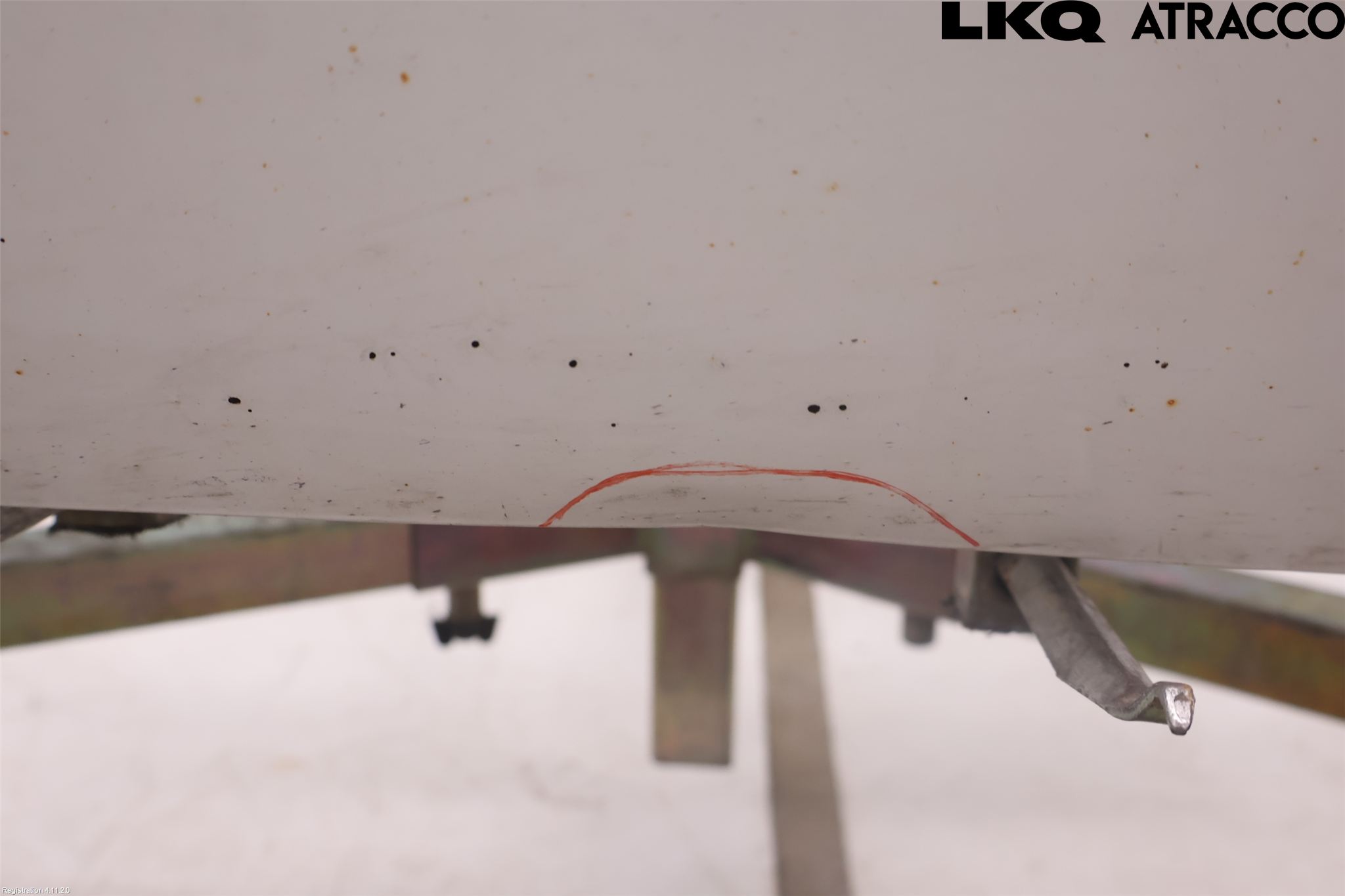 Opel COMBO D 12-18 Dörr Fram Vänster