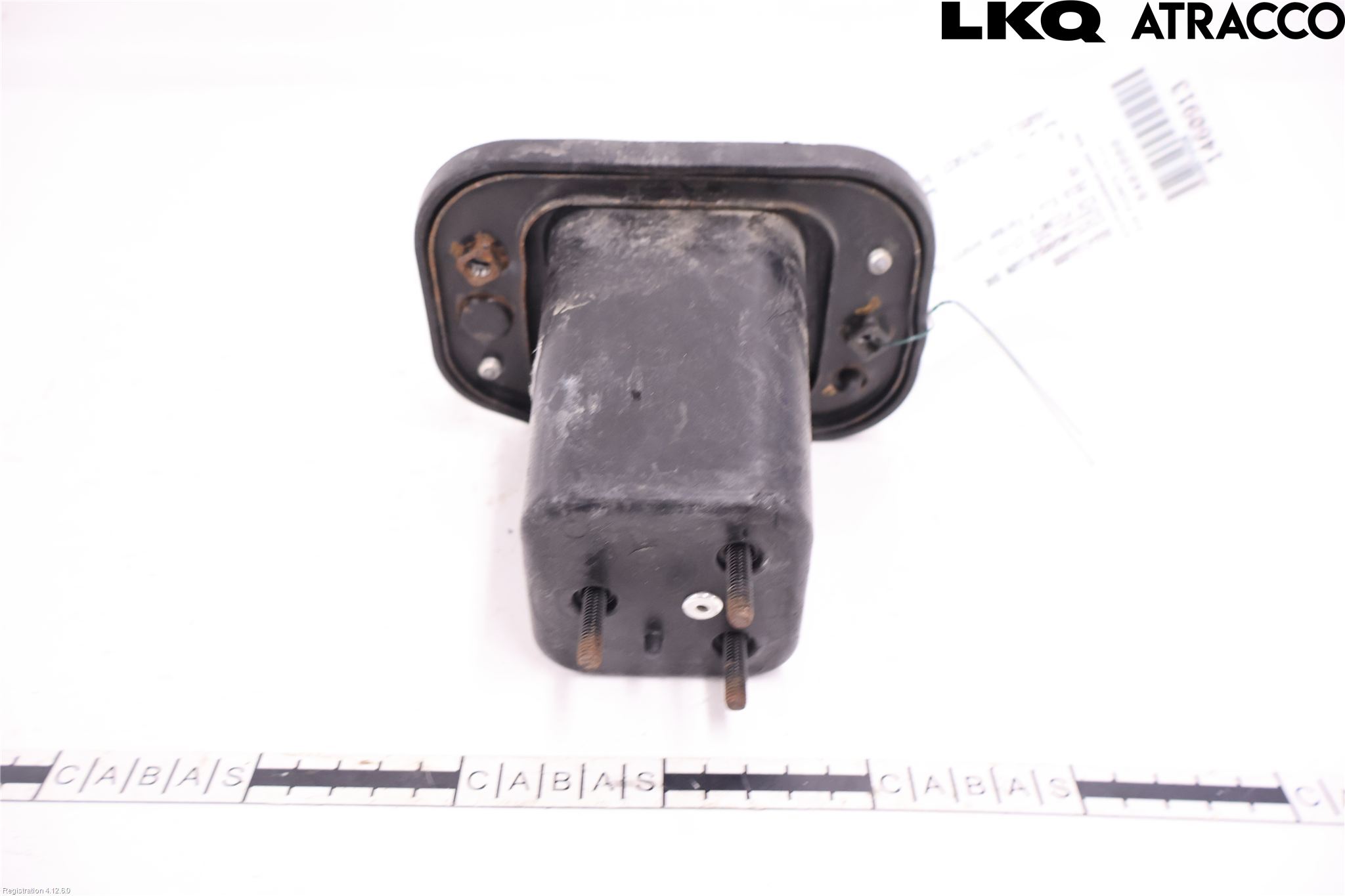 Kia PICANTO 17- Stötfångarbärjärn Bak