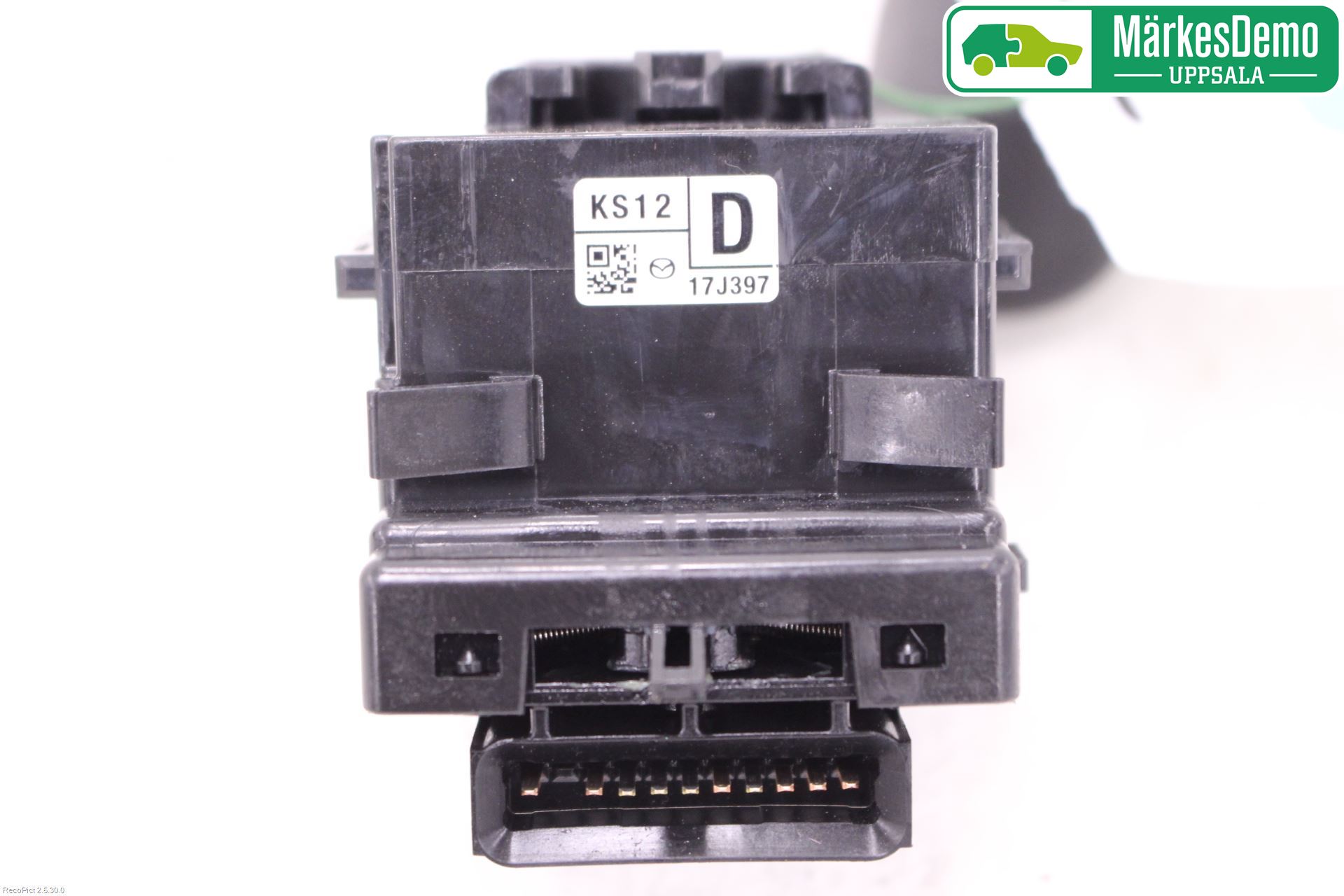 Mazda 3 III 14-19 Spak Blinkers-Ljusomk