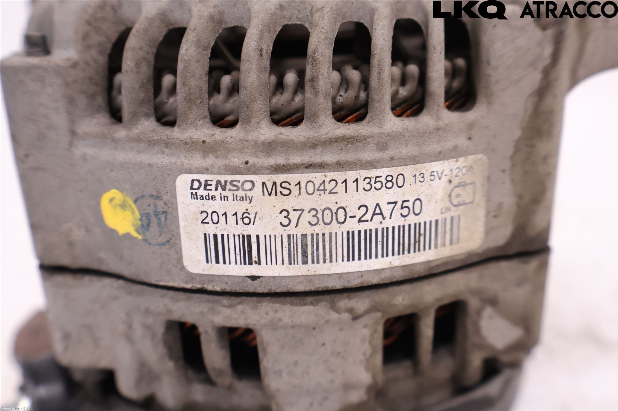 Kia CEED 12-18 Generator