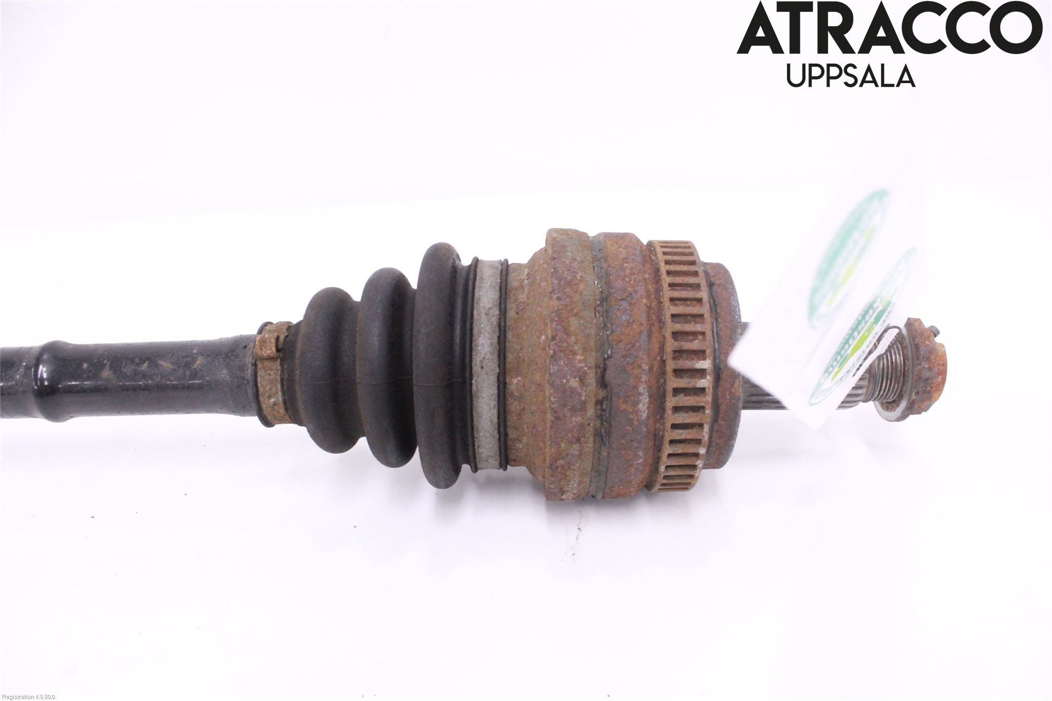 BMW 3 E90/91 SED/TOU 05-12 Drivaxel Bak Höger