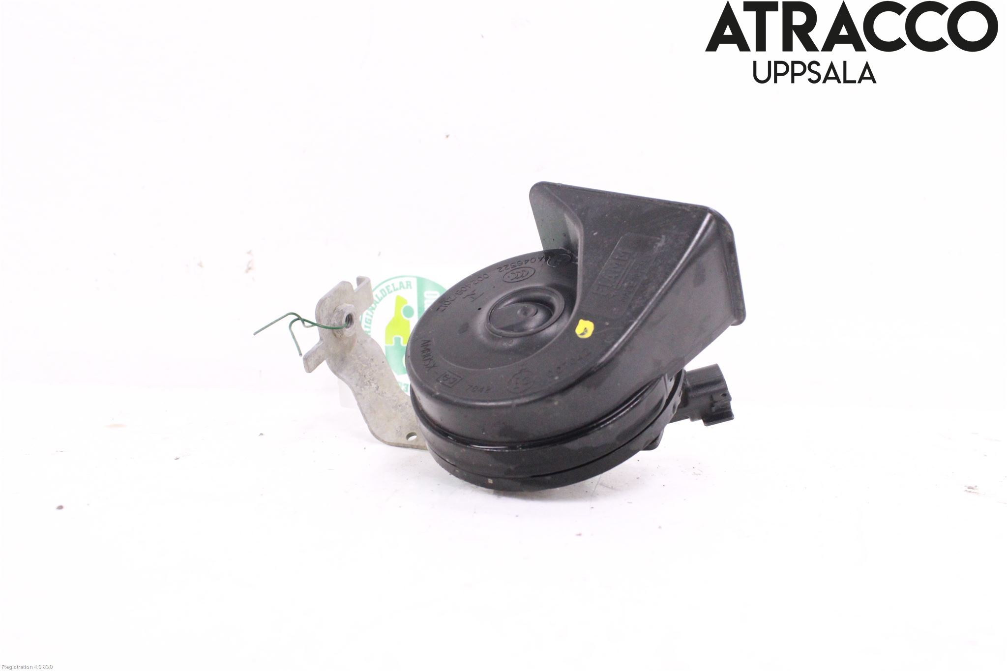 Fiat DOBLO CARGO Signalhorn