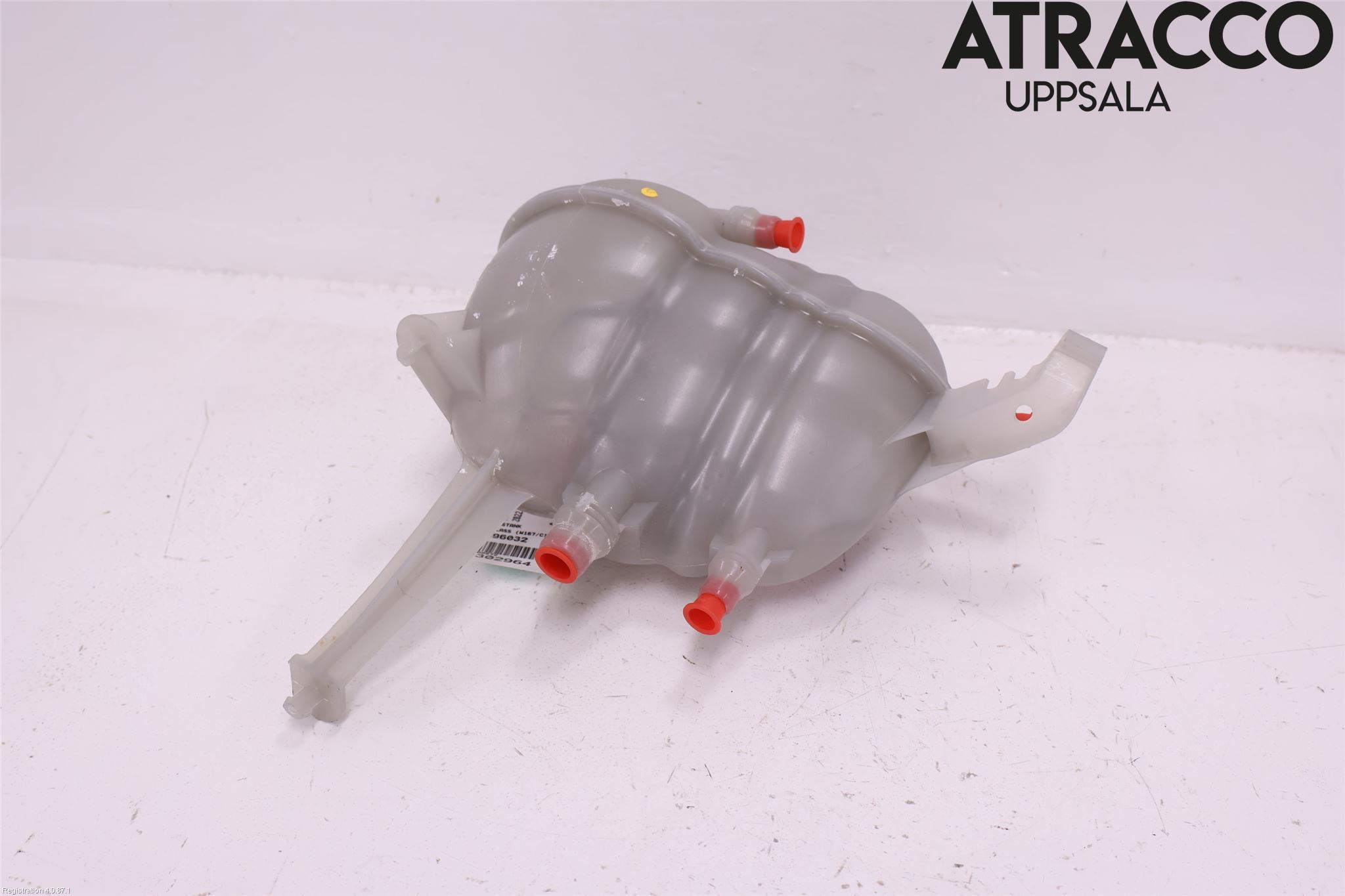 Mercedes-Benz MB GLE-KLASS (W167/V167/C167) 19- Expansionstank