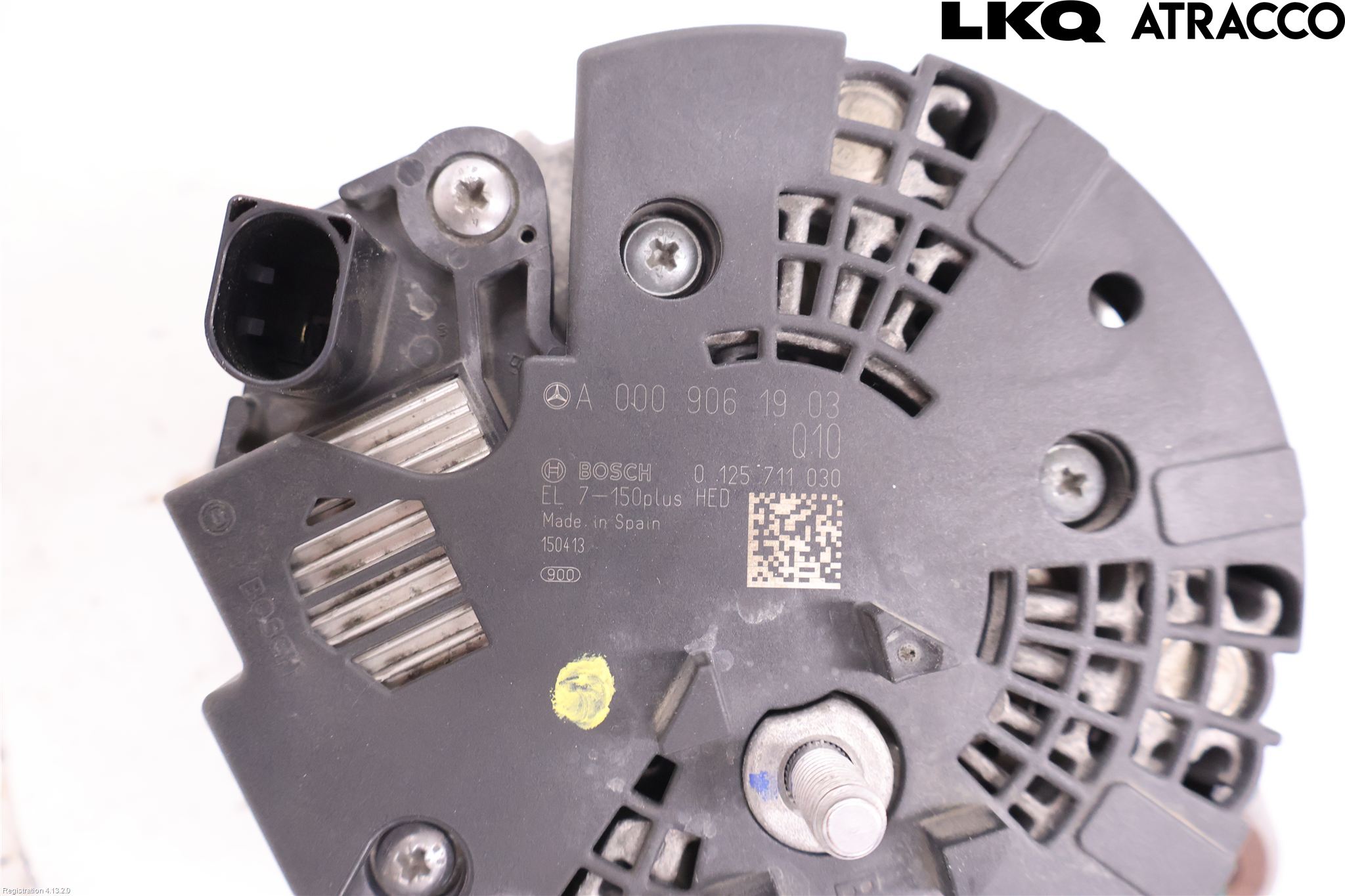 Mercedes-Benz MB GLA-KLASS (X156) 13-20 Generator