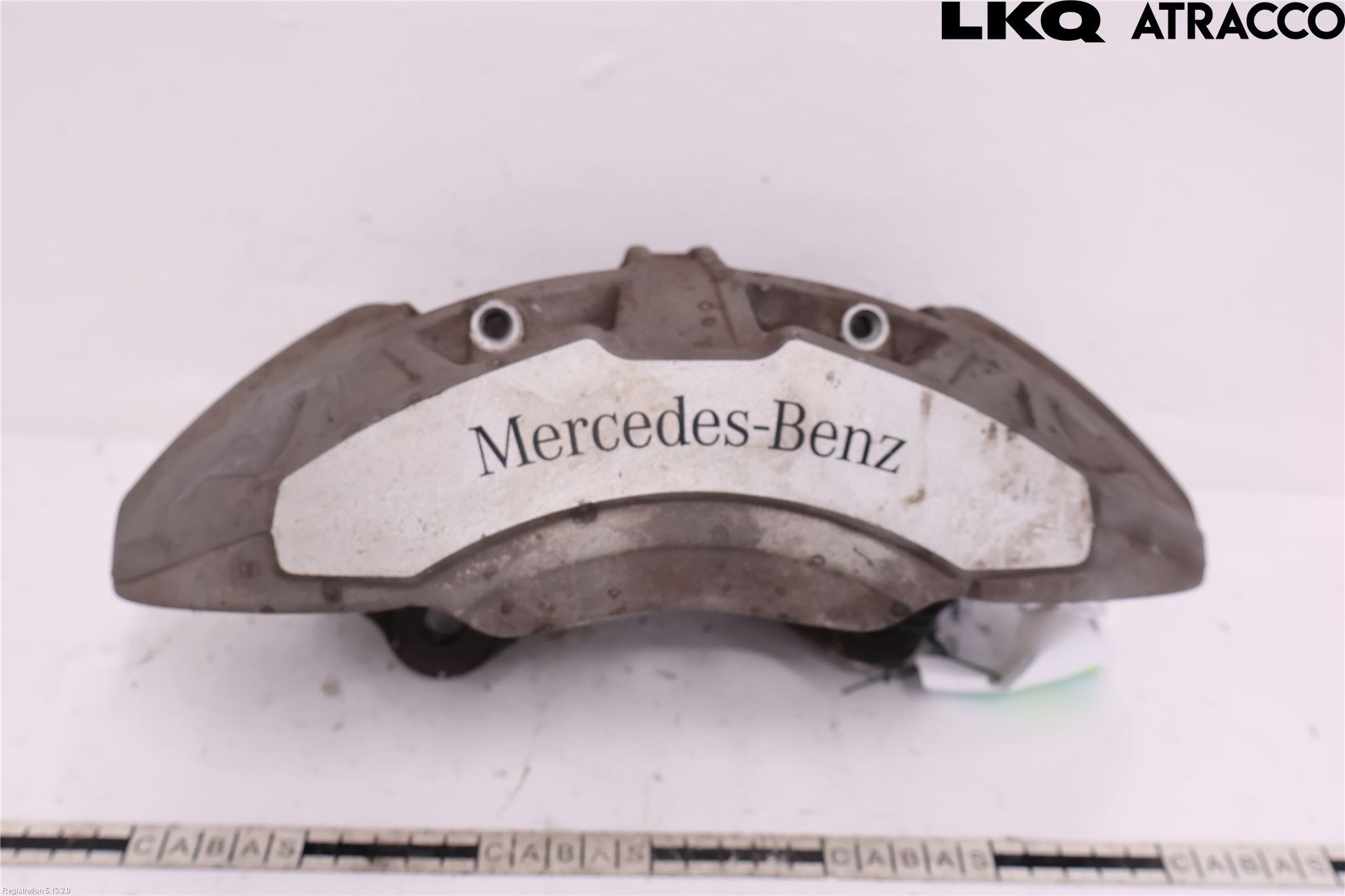 Mercedes-Benz MB C-KLASS (W206) 21- Bromsok Fram Höger