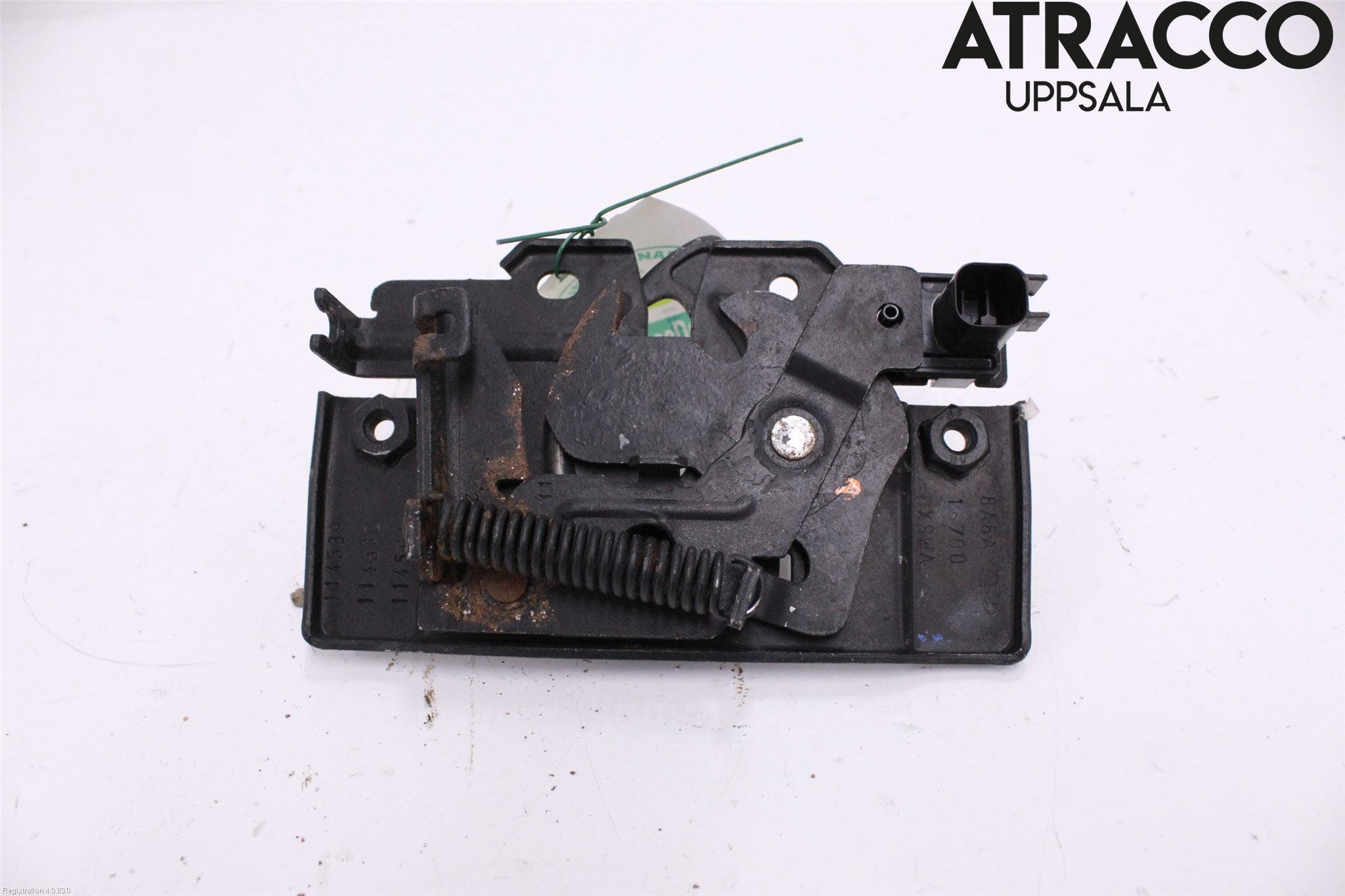 Ford FIESTA 09-12 Huvlås