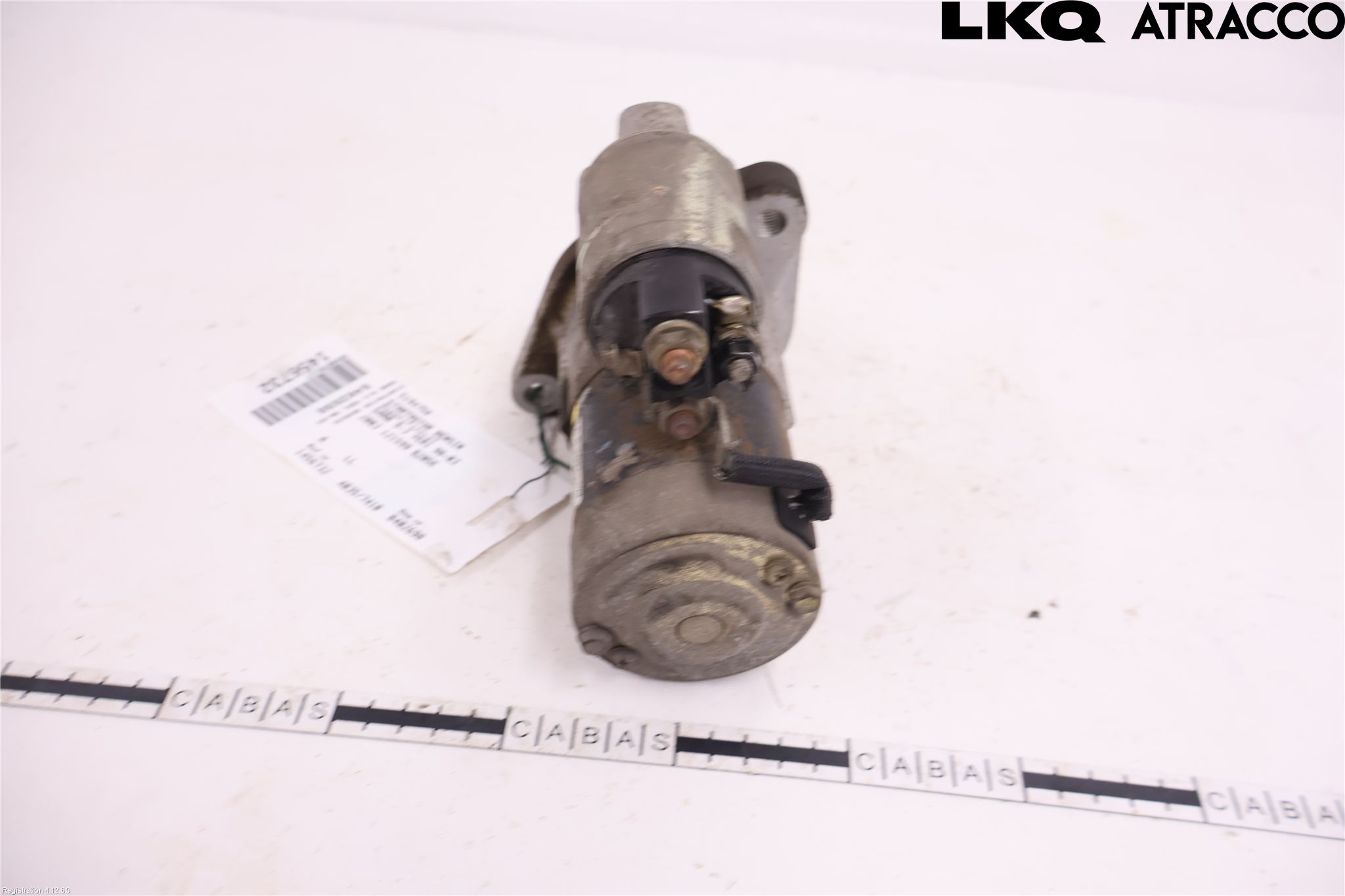 Saab 9-3 VER 1 98-03 Startmotor