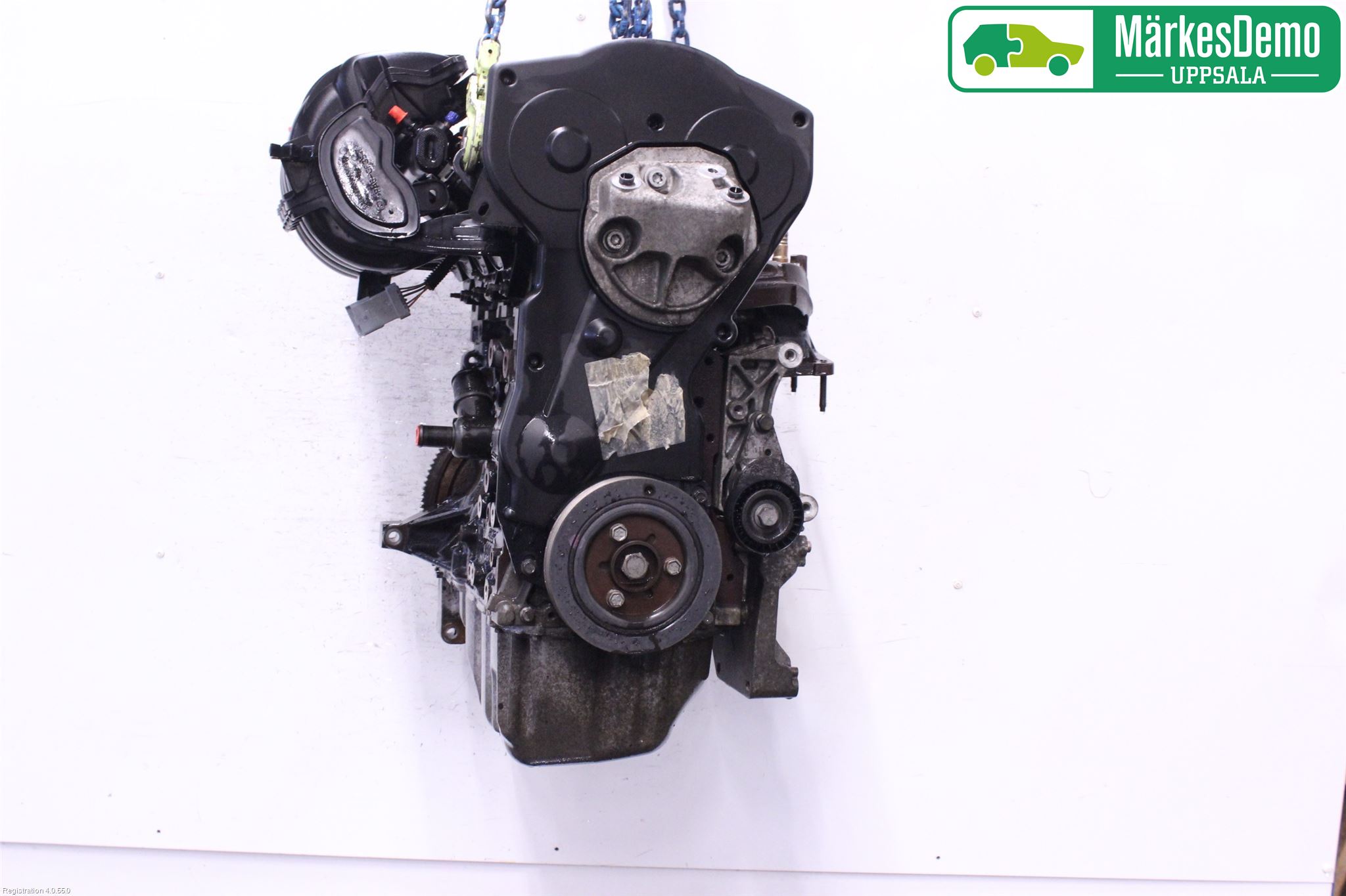 Citroen C4 I   05-10 Motor Bensin